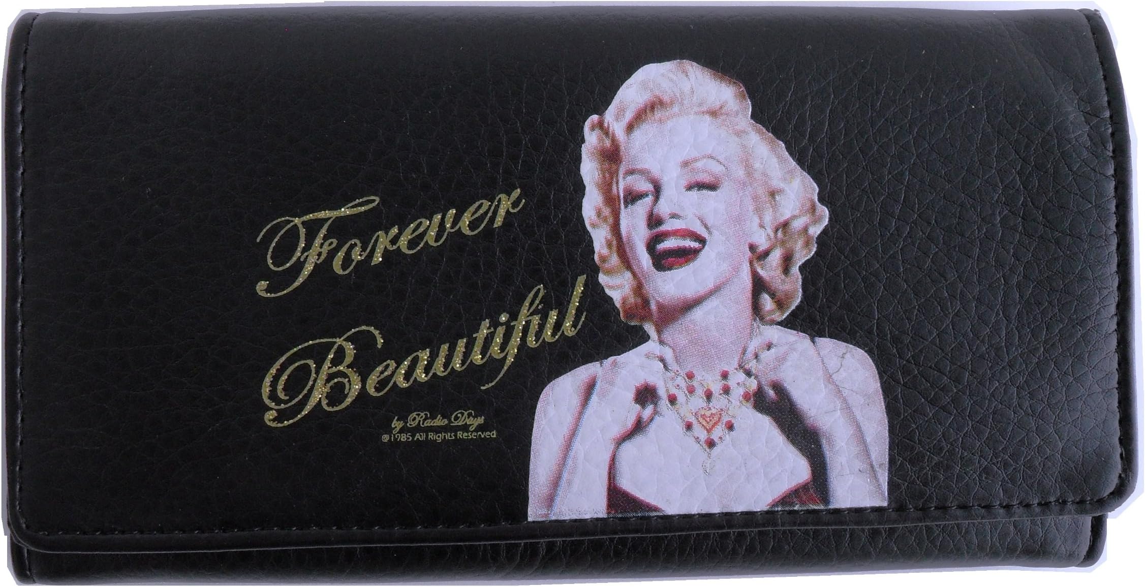 Marilyn Monroe Wallet Forever Beautiful