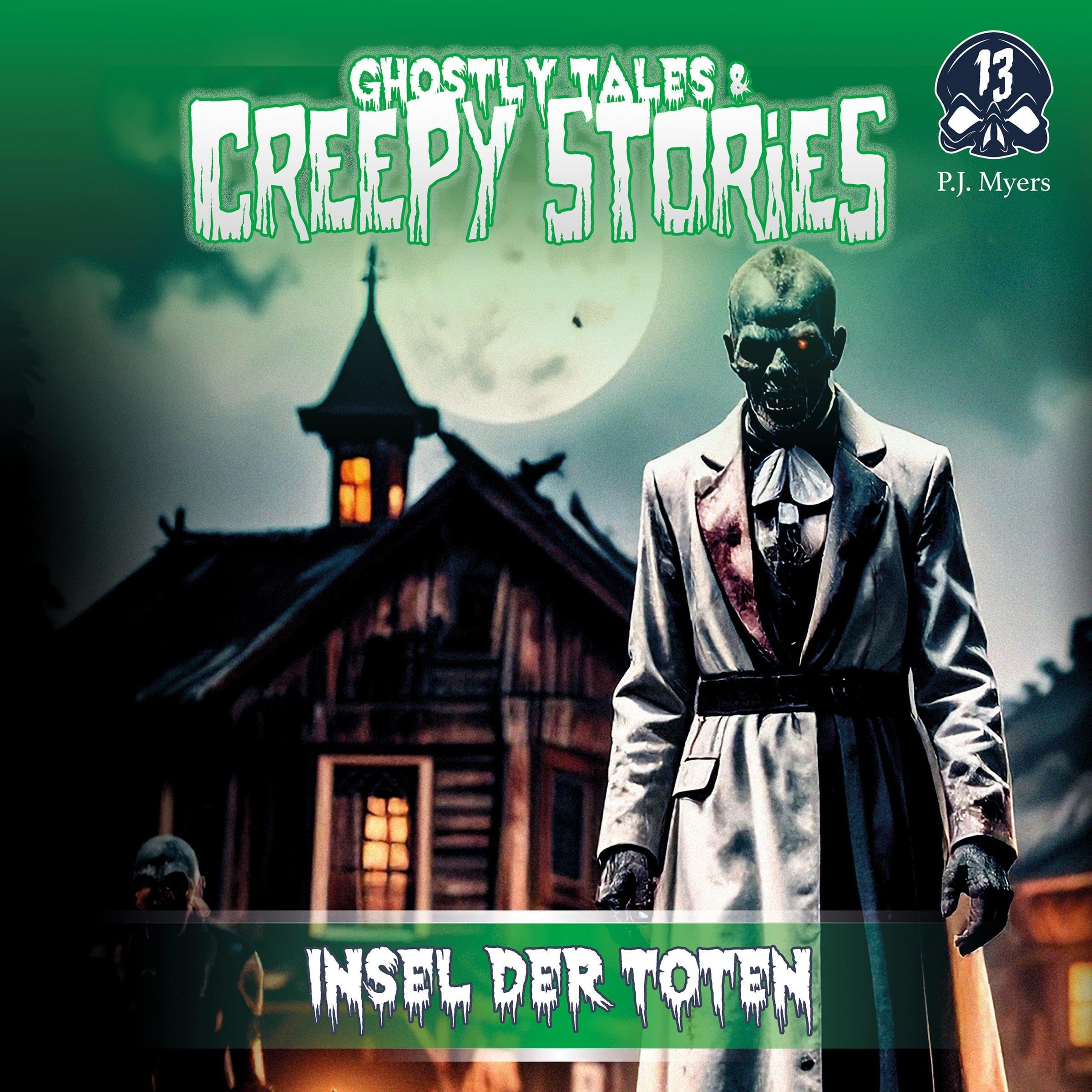 Cover art for Insel der Toten