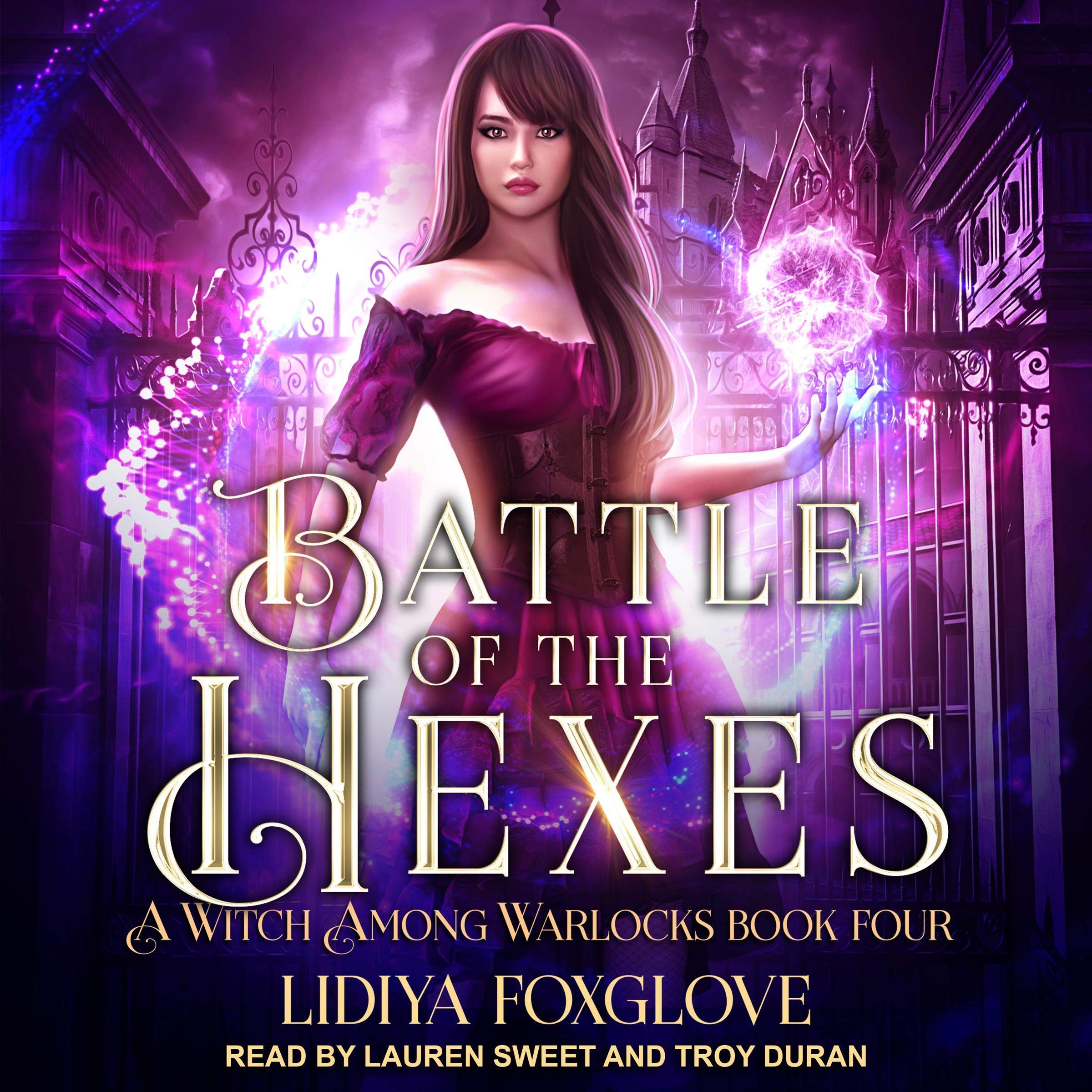 Cover art for Battle Of The Hexes