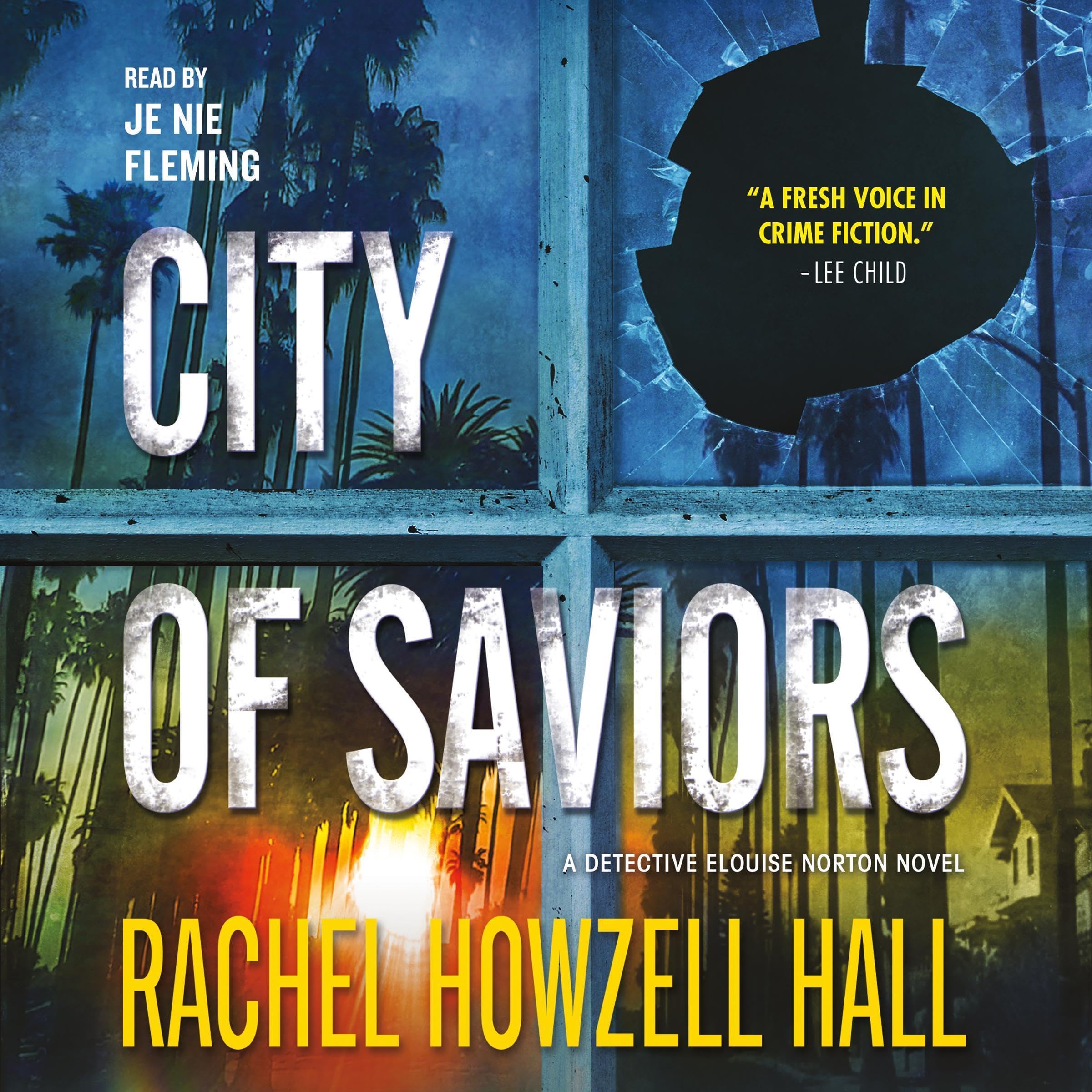Cover art for City of Saviors