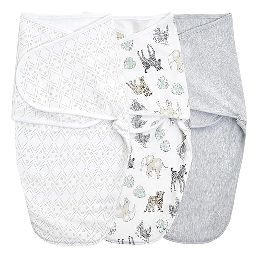Aden+anais Easy Wrap Swaddle - Newborn Swaddle Sack, Sleep Sack Blanket