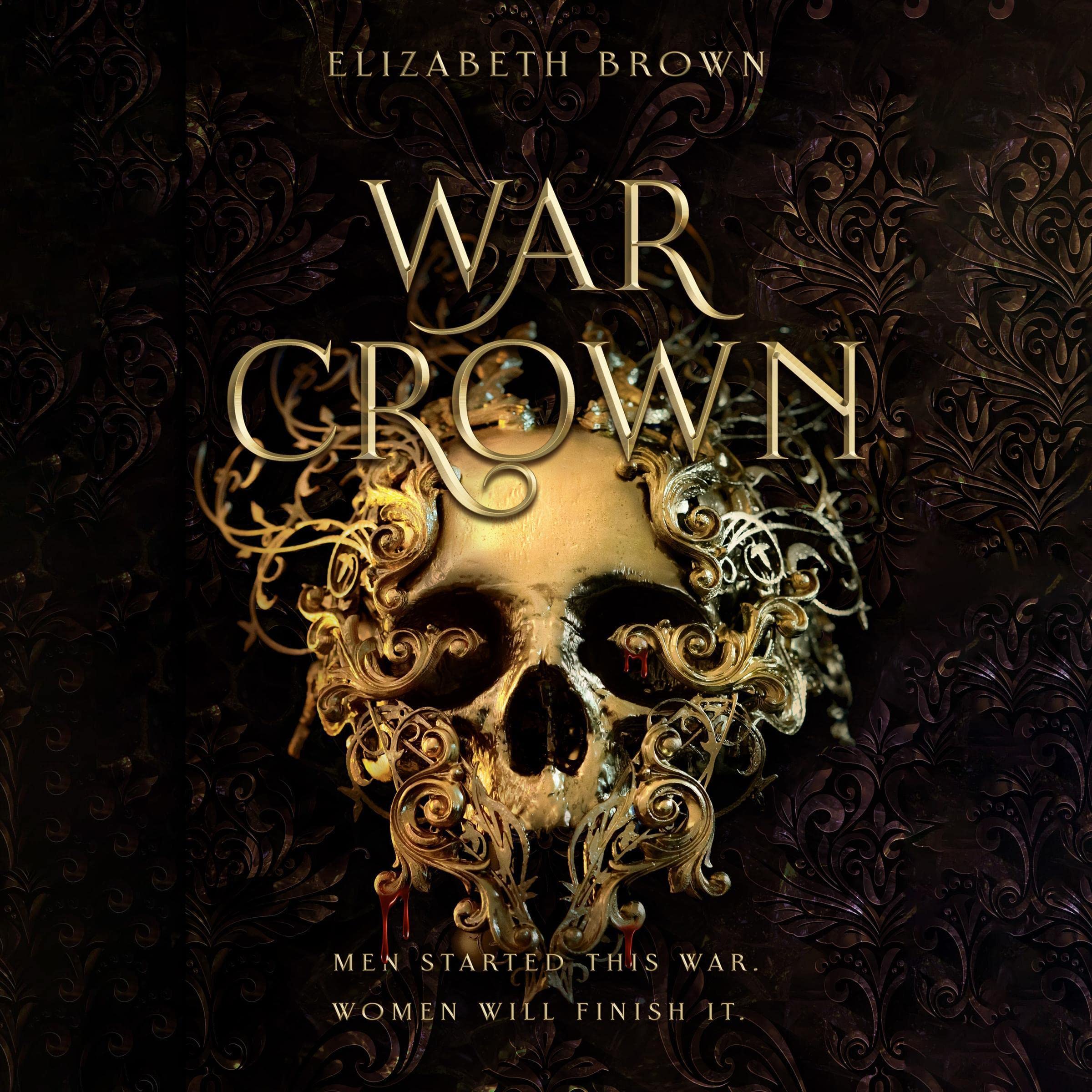 Cover art for War Crown