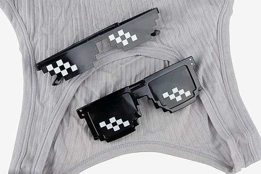 Amazon.co.jp: Dawneric Thug Life アウトドアファッション