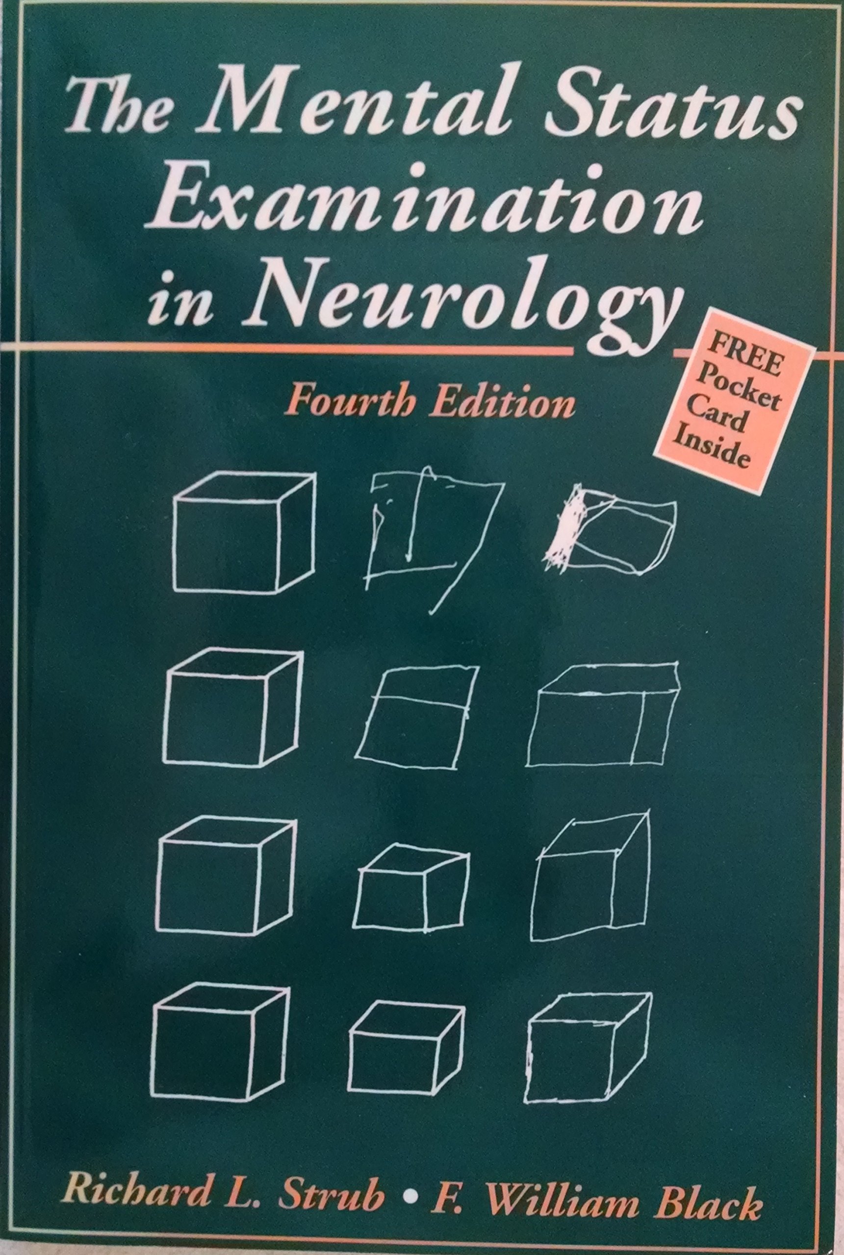 Buy The Mental Status Examination in Neurology — BookShops.in