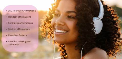 150 Positive Affirmations