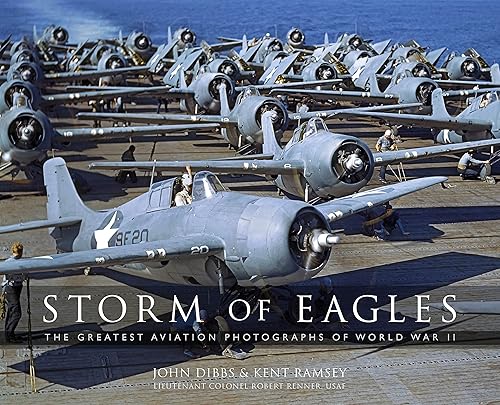 Storm of Eagles: The Greatest Aerial Pho: In Association with the National Museum of World War II: In Association with the National Museum of World War II