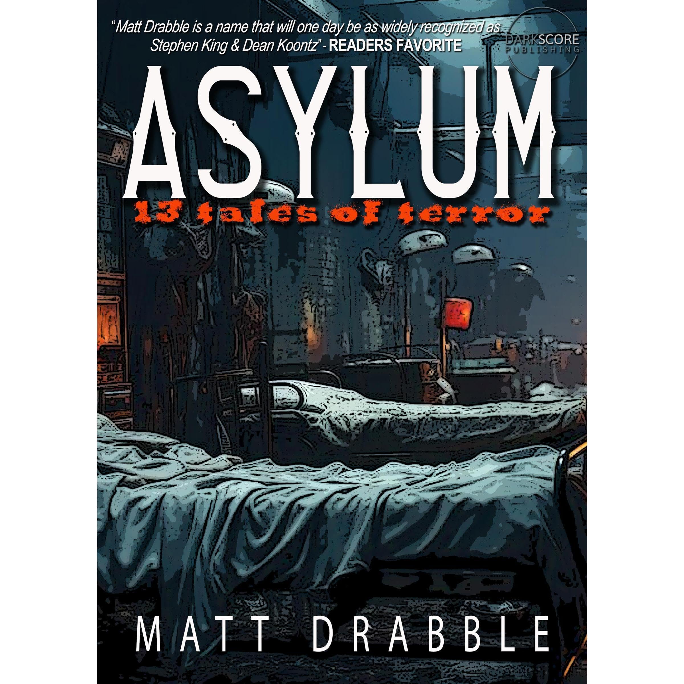 Asylum - 13 Tales of Terror