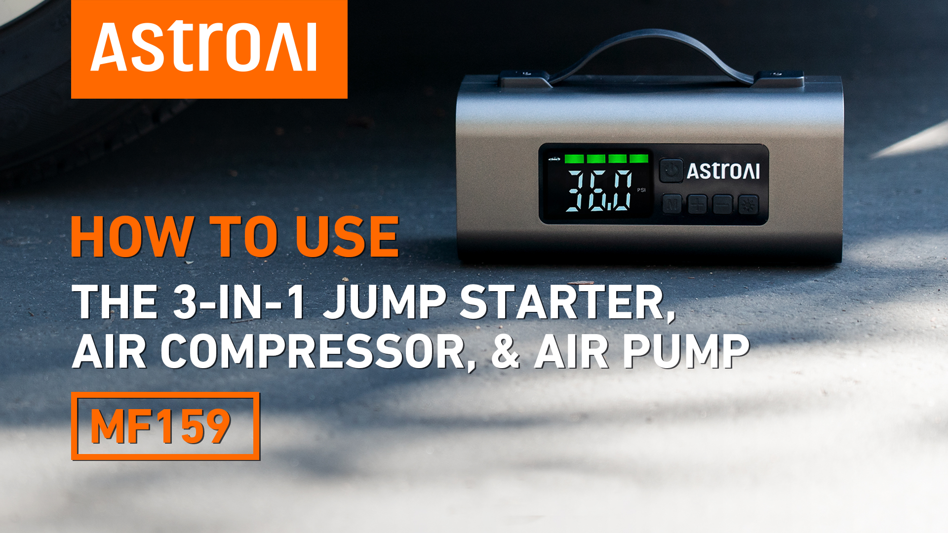 7775 Astro Jump Starter Buy Portable Jump Starter With Multifunction
