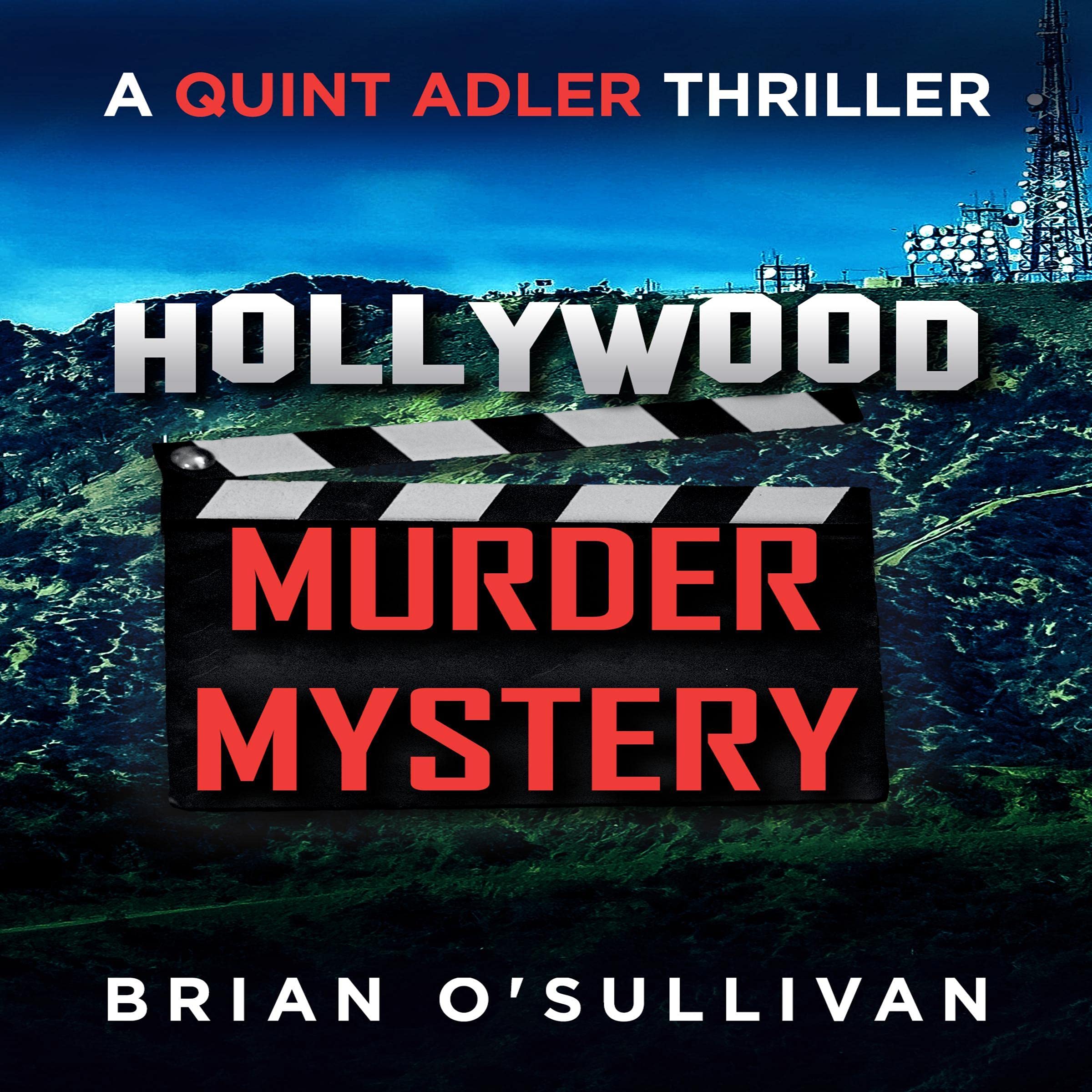 Hollywood Murder Mystery