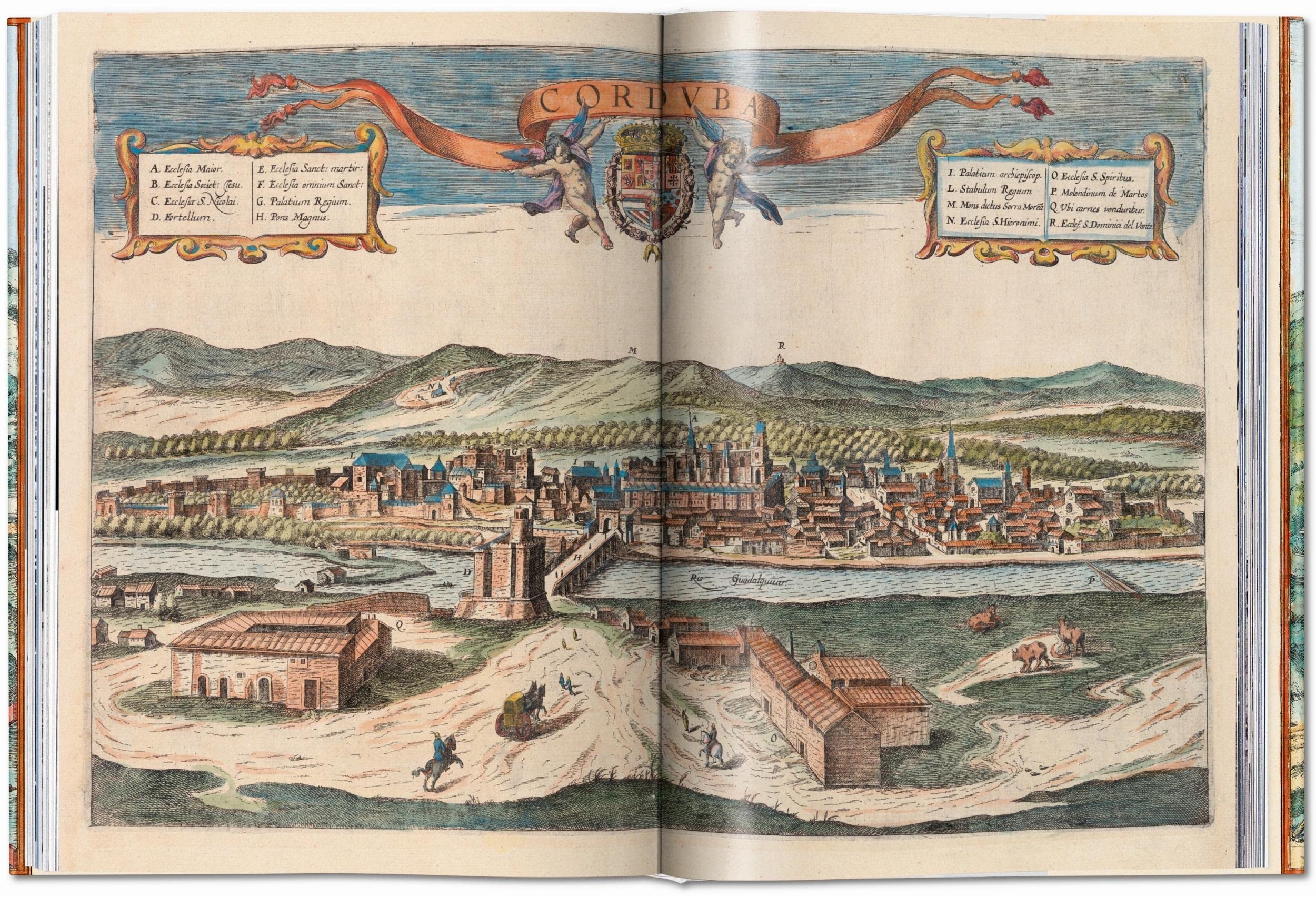 Cities of the world. Ediz. illustrata [Lingua inglese]