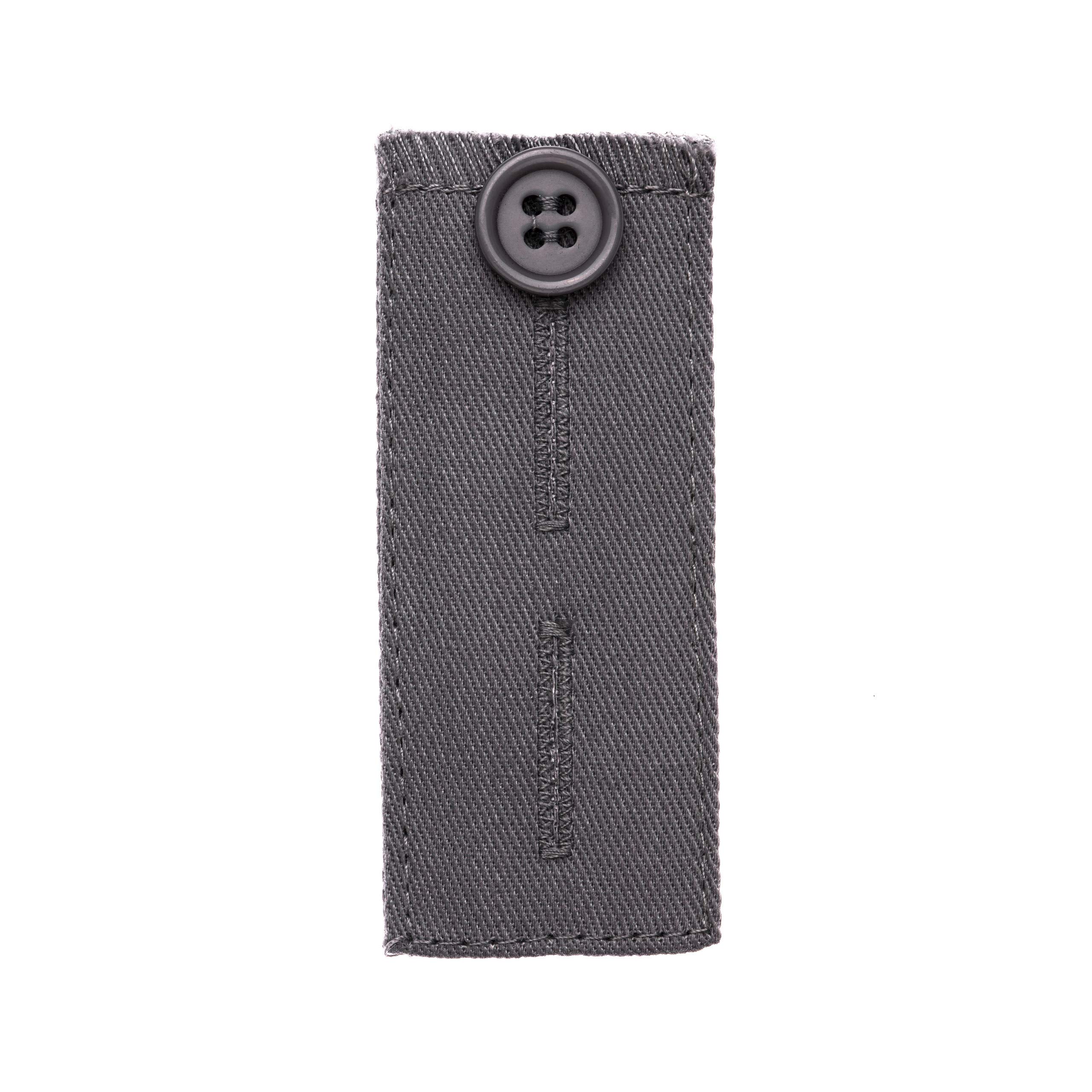 Prym Light Grey Waistband Extender Buttons