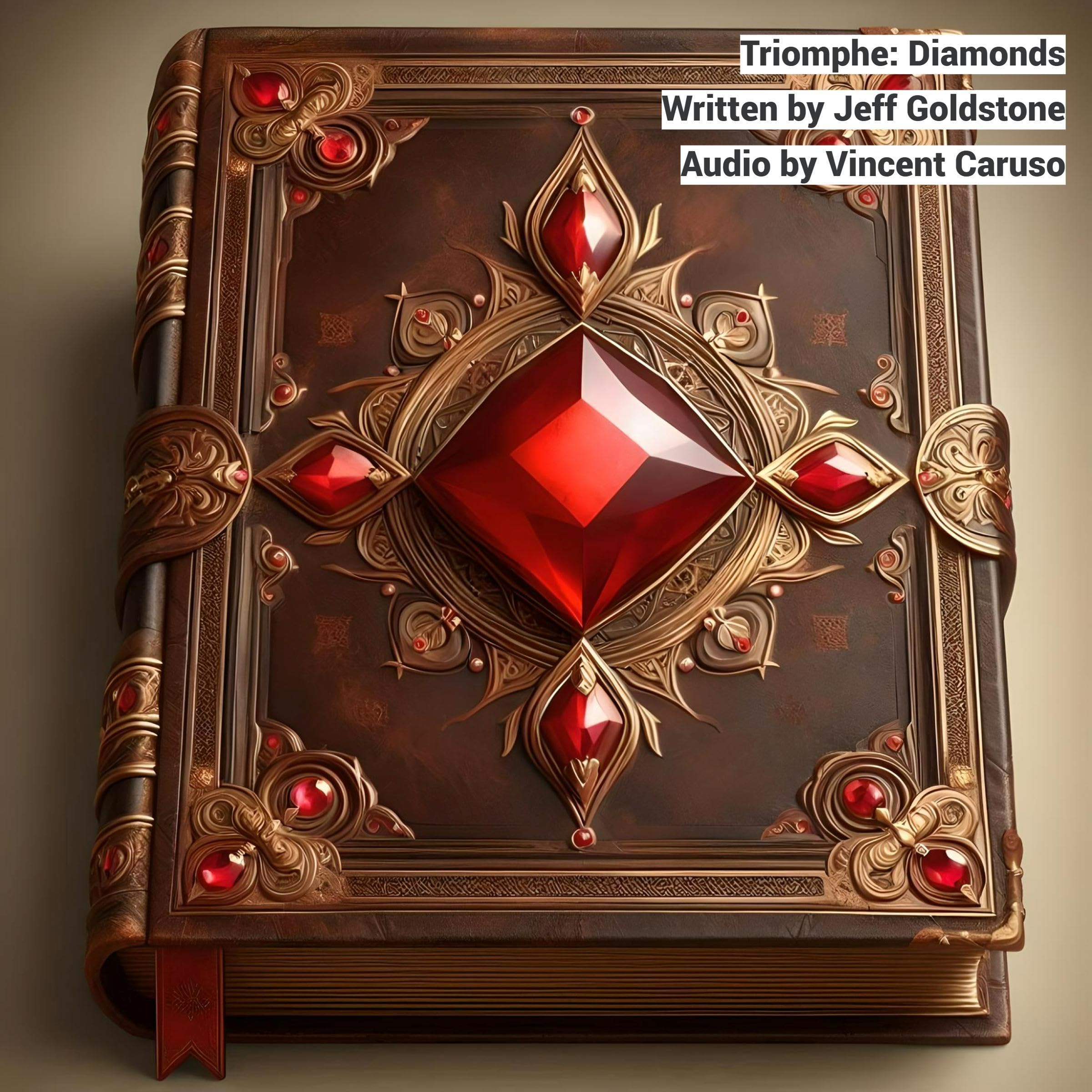Cover art for Triomphe: Diamonds