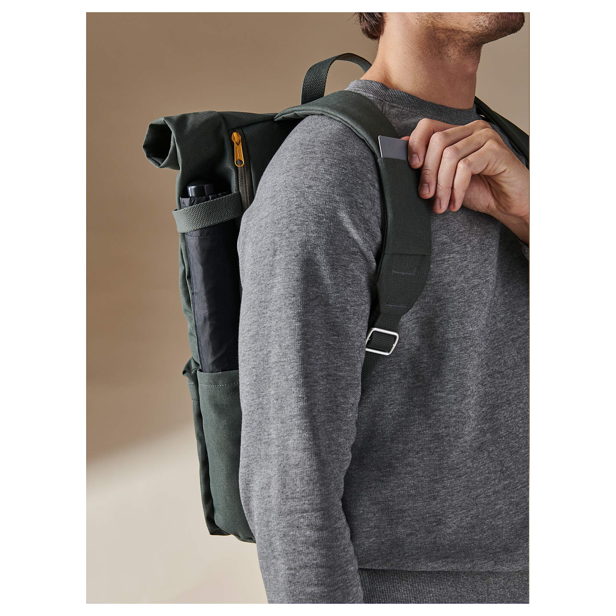 U.S. オリーブドラブ バックパック Amazon.co.jp: DRÖMSÄCKバックパック21lオリーブグリーン : ファッション