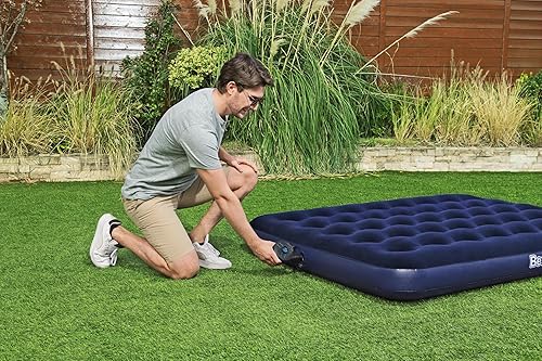 Miniatura 7 de Bestway Bomba de aire eléctrica PowerTouch D Cell