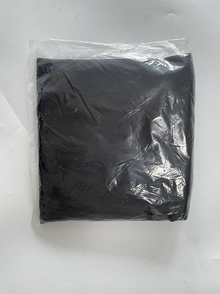 RYACO Core Exercise Sliders - Dual Sided Gliding Discs With Carry Bag For Carpet Or Hardwood Floors Home Abdominal Total Body Workout Equipment Black