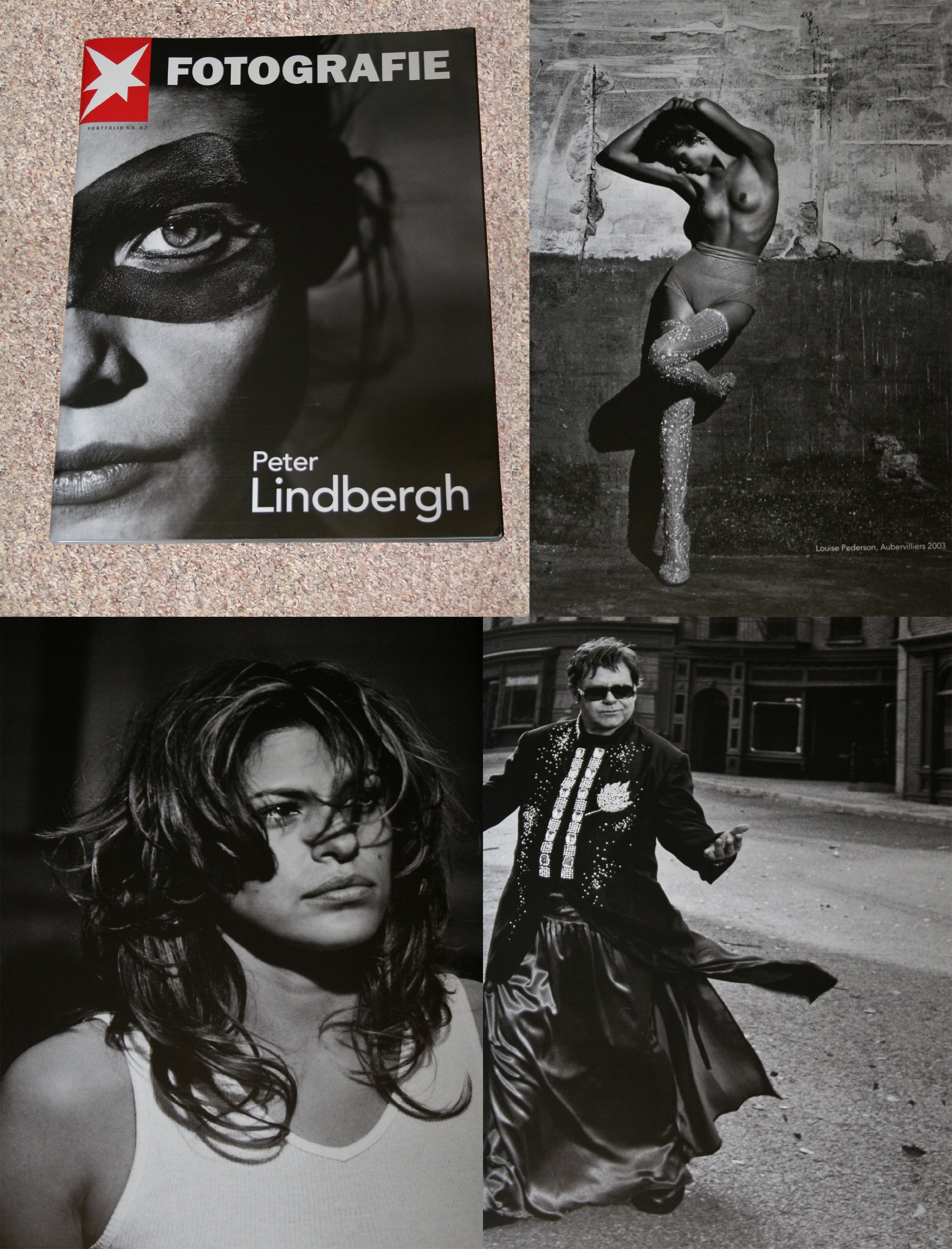 Peter Lindbergh Stern Fotografie No.47