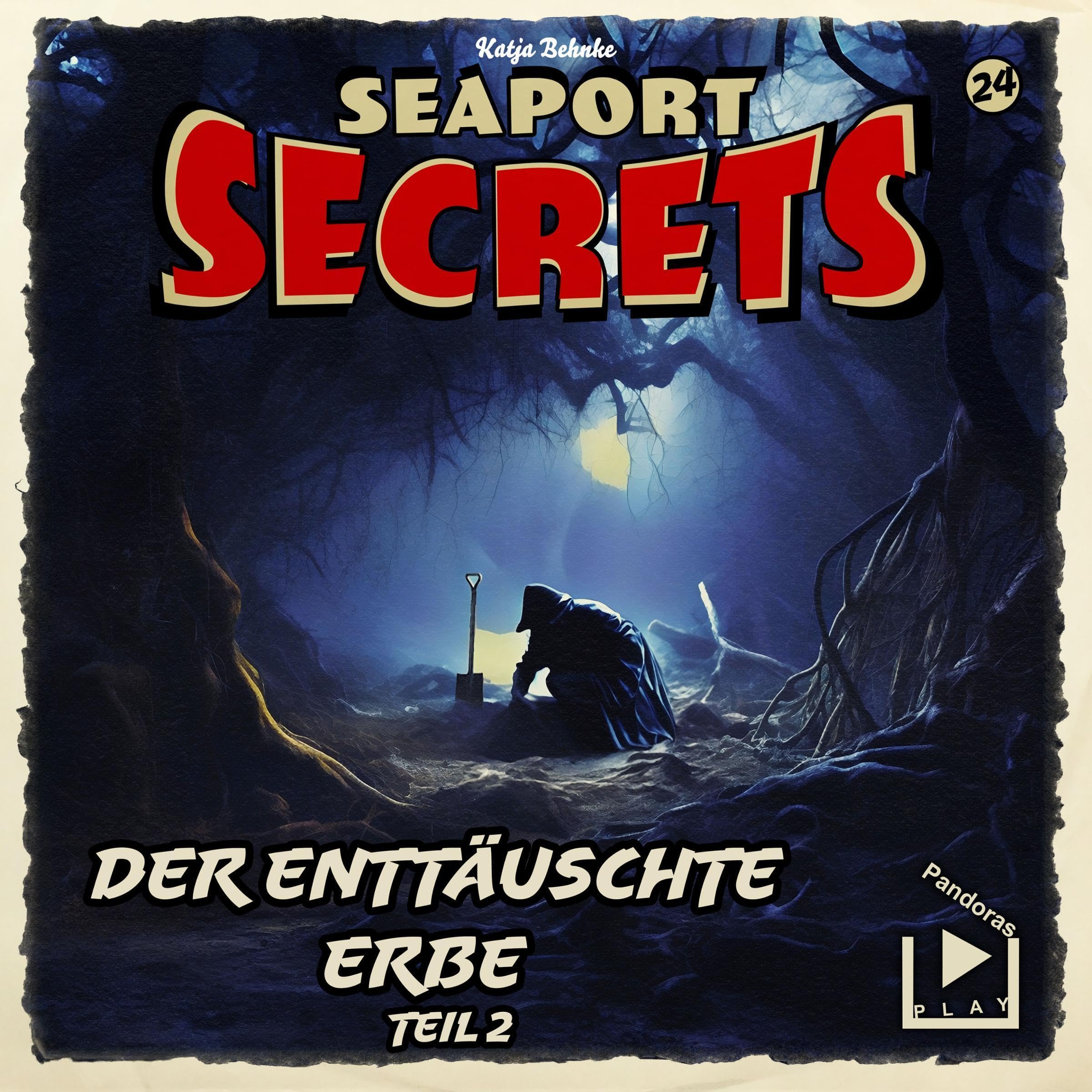 Cover art for Der enttäuschte Erbe - Teil 2
