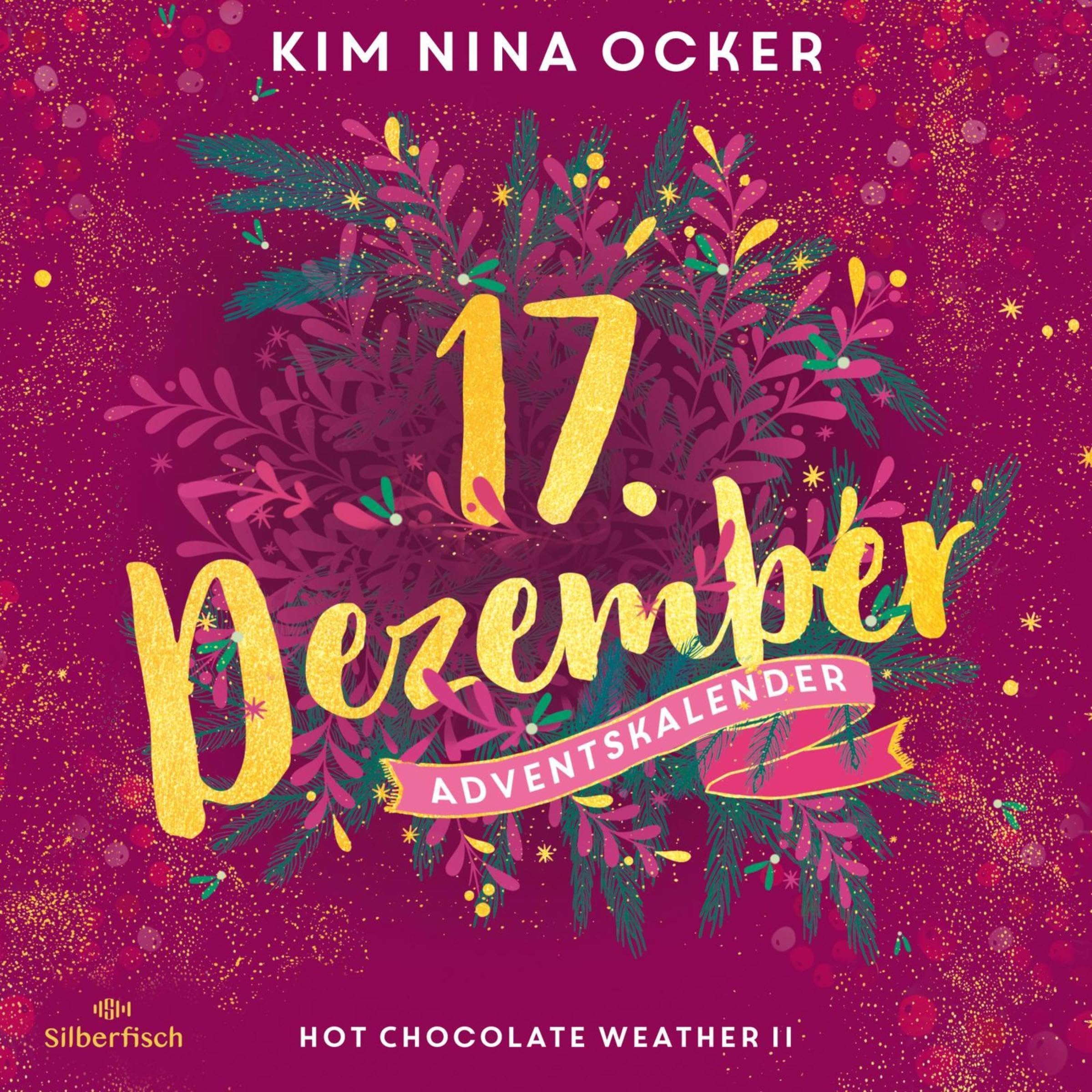 Cover art for Hot Chocolate Weather II (German edition)