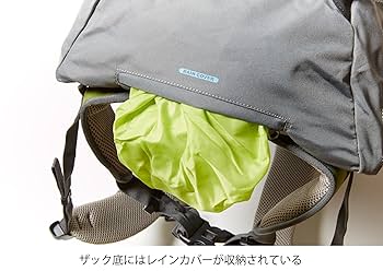 DALBELLO バックパック グリーン DALBELLO バックパック グリーン DALBELLO バックパック グリーン