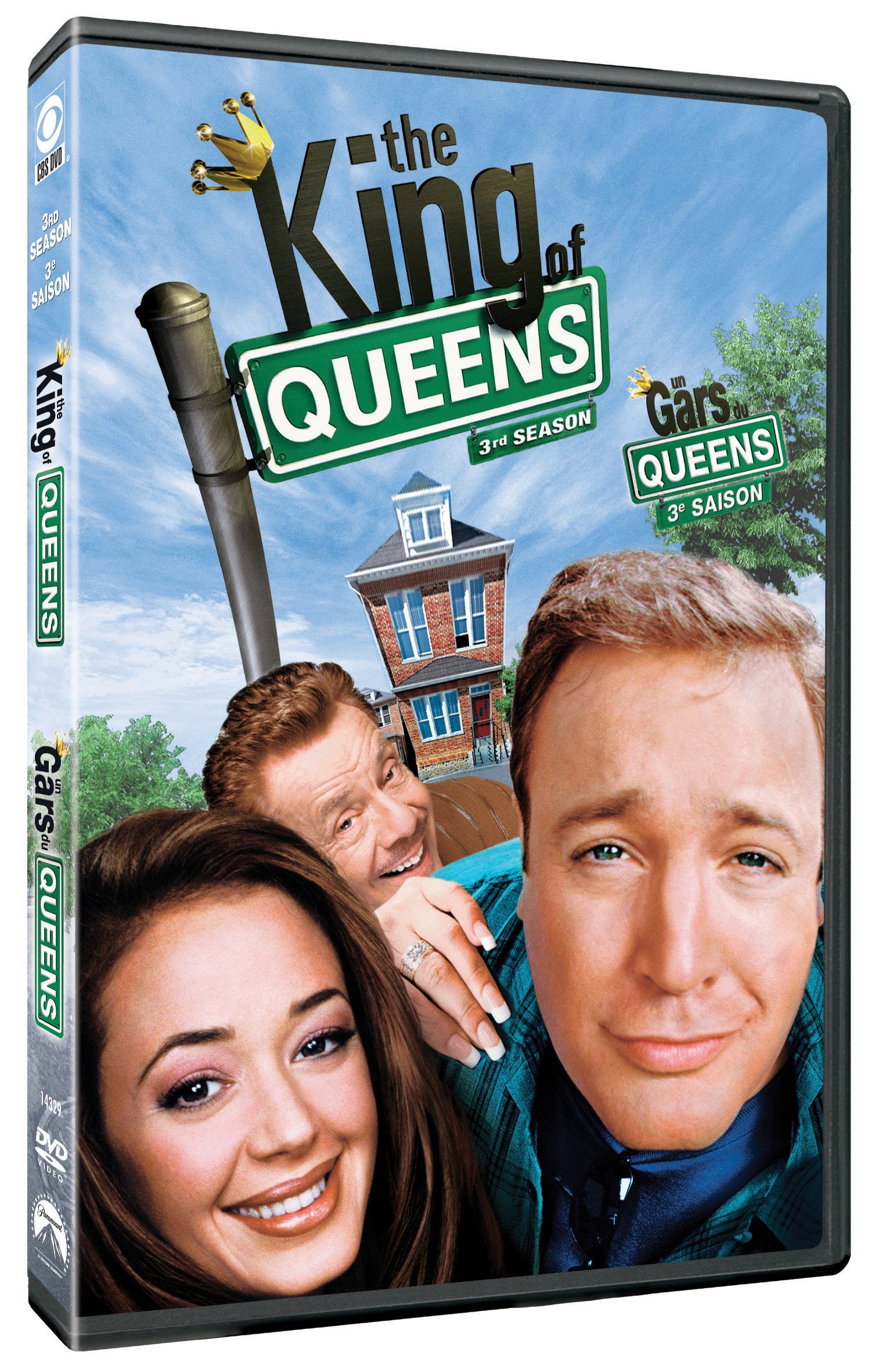 The King of Queens: Season 3 [DVD]