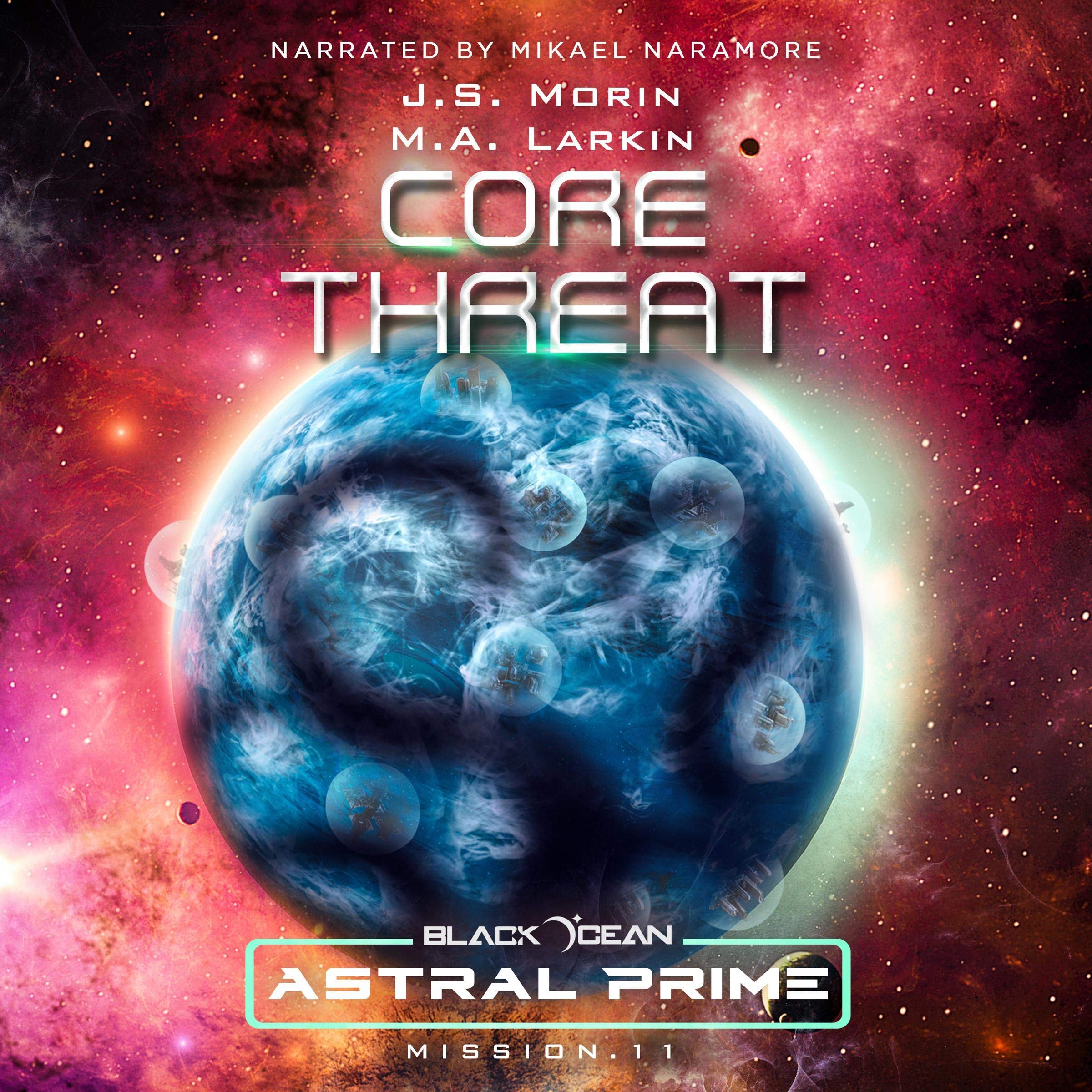 Cover art for Core Threat: Mission 11