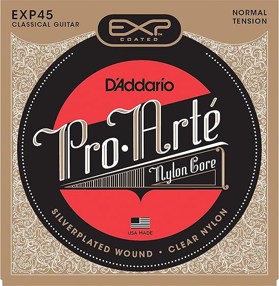 D'Addario XS Nickel Plated Steel Electric Guitar Strings Set,10-46