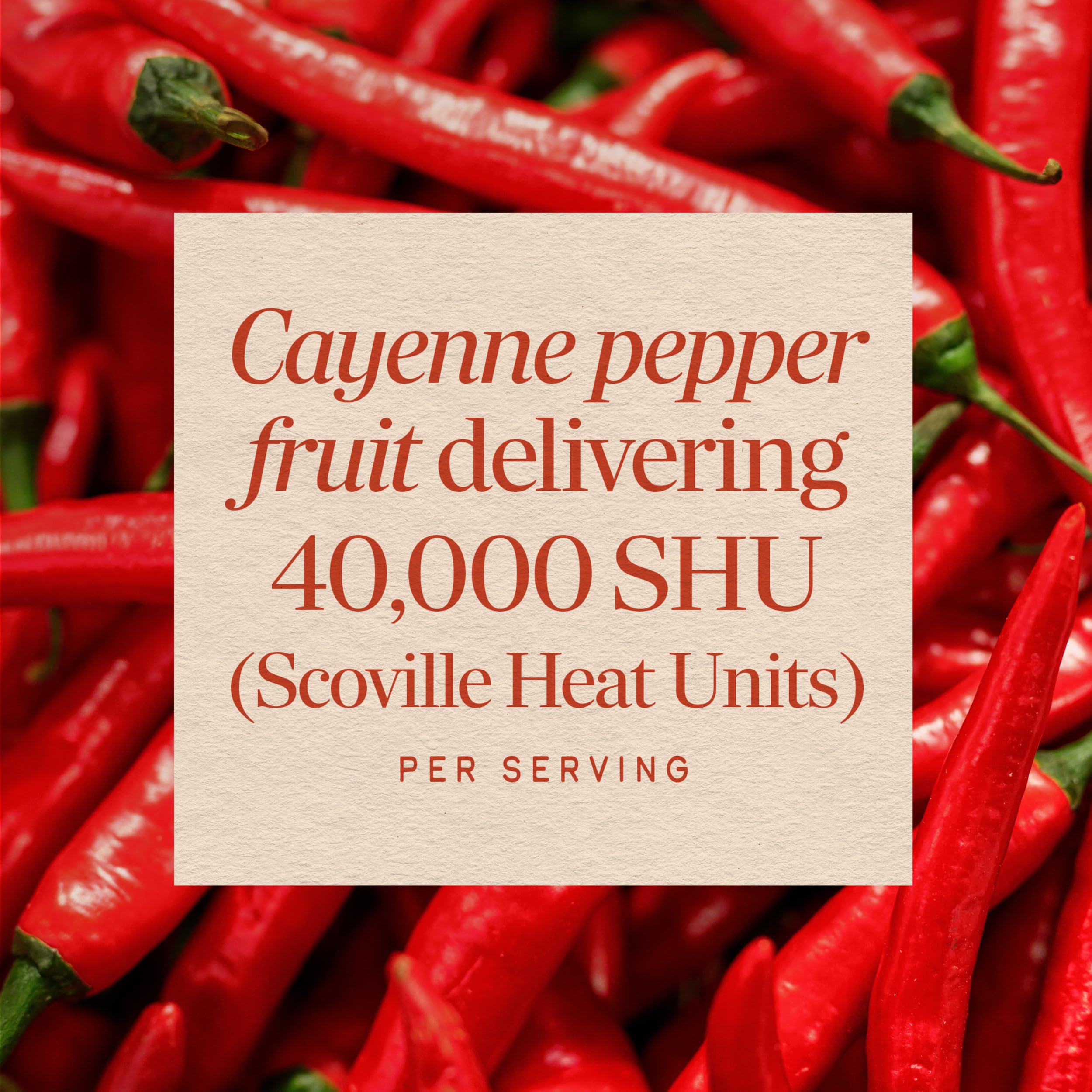NATURE'S WAY CAYENNE PEPPER 180 CAP EA-1 2
