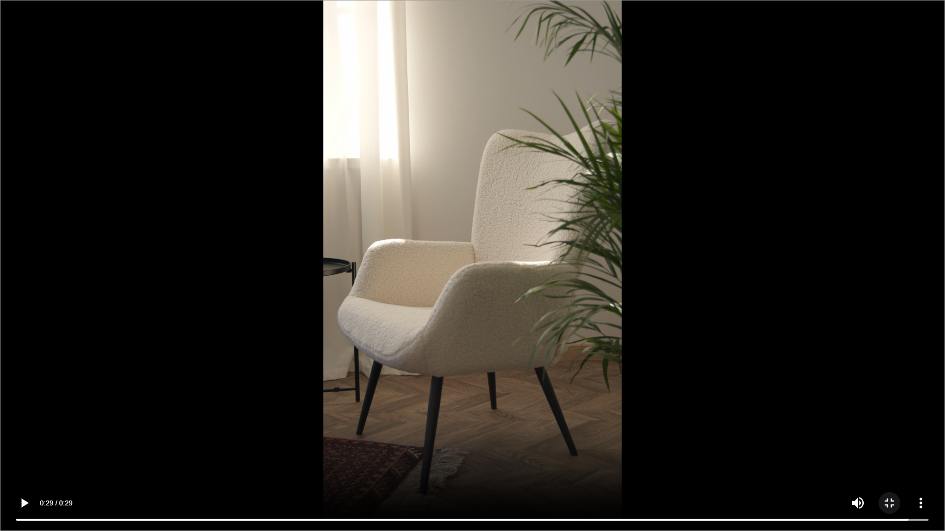 tectake® Fauteuil Salon Confortable en Velours Fauteuil Relax Fauteuil Scandinave Moelleux Chaise Ergonomique pour Salon, Chambre, Siege Bureau
