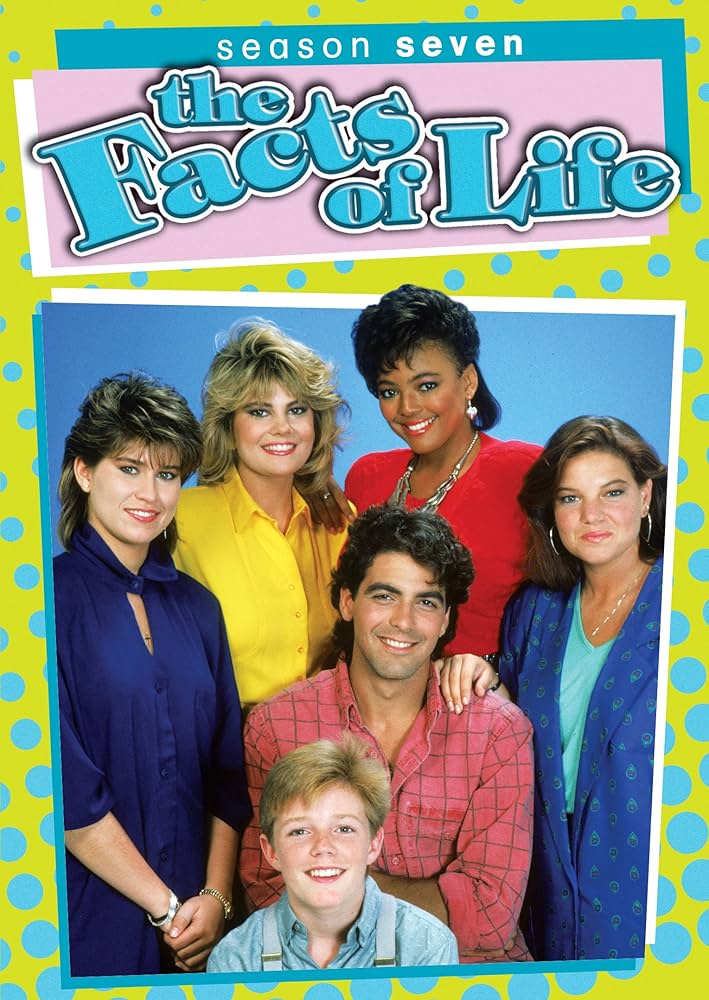 (未使用･未開封品)Facts of Life: Season 4/ [DVD] Amazon.com: The Facts of Life: Season 4 : Charlotte Rae