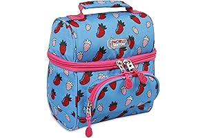 J World Corey Kids Lunch Box: The Perfect Lunch Companion for Girls and Women