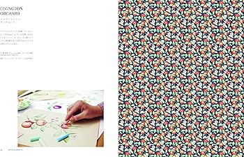 LIBERTY. リバティのデザイン・パターン・色 | カシア・セントクレア