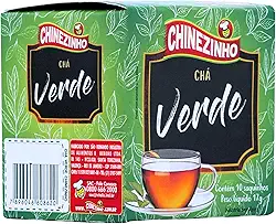 Chinezinho Chá Verde