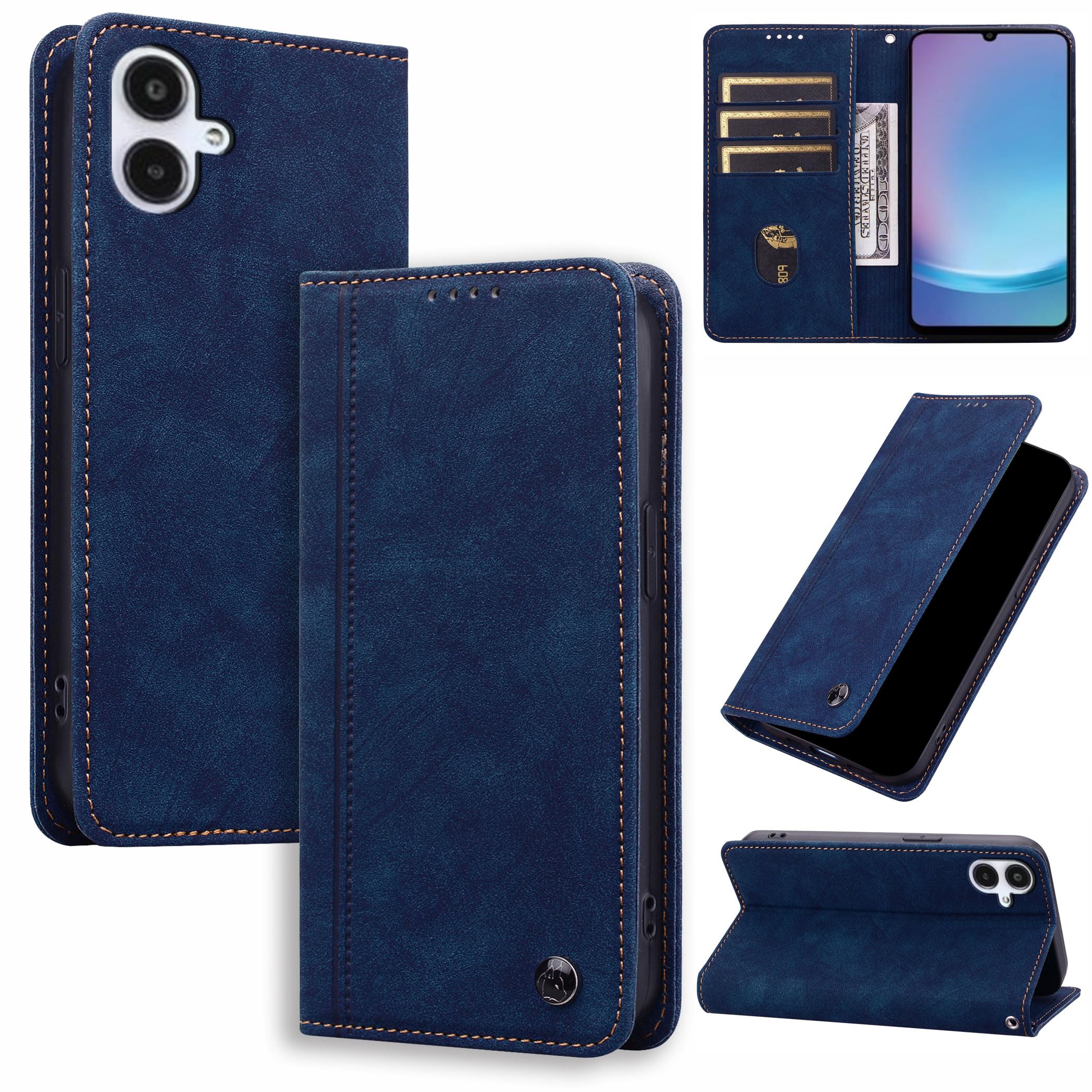 Amazon.co.jp: Galaxy A25 5G ケース 手帳型 docomo SC-53F / au SCG33