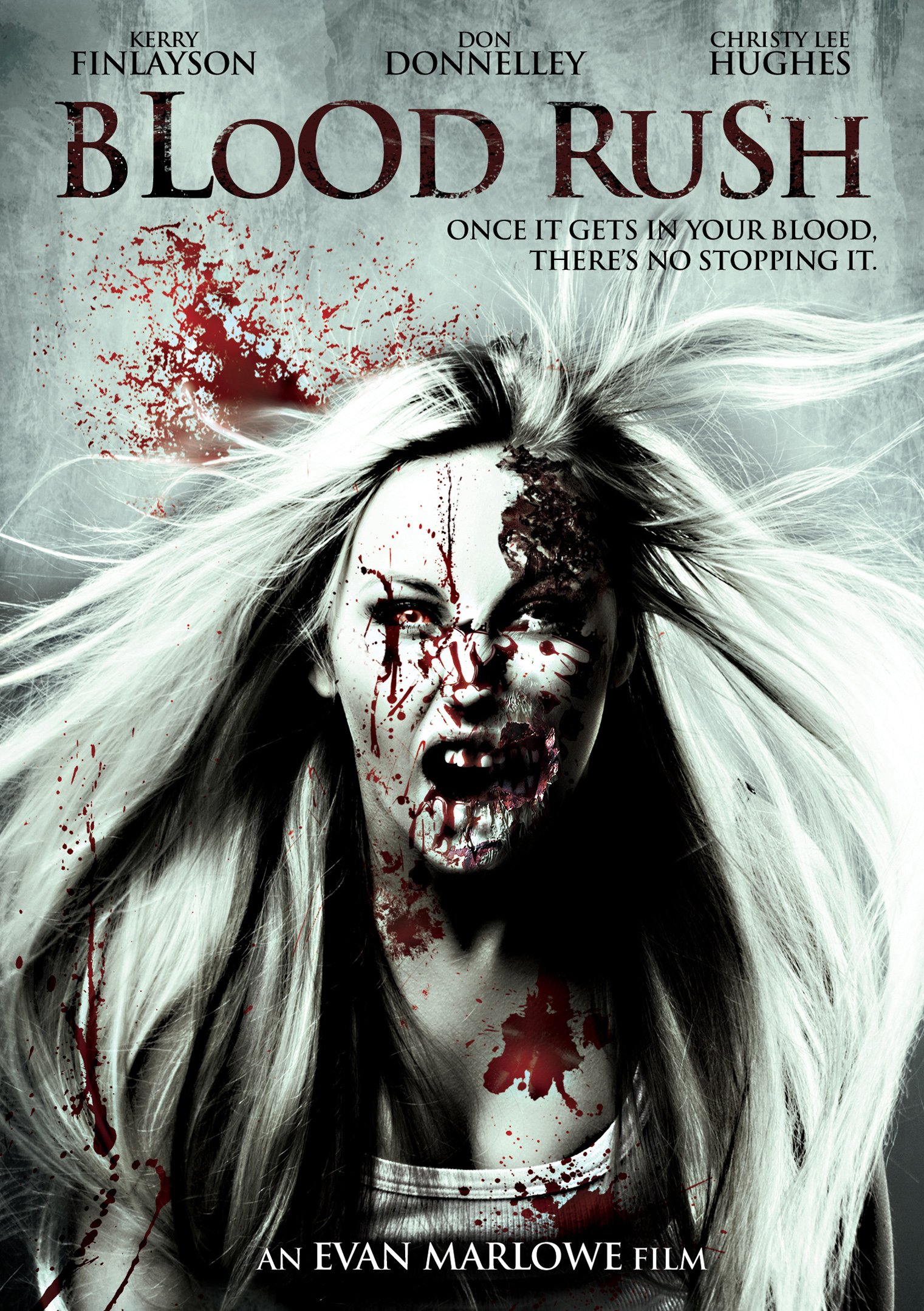 Blood Rush fatiga muscular preentrenamiento sin insomnio para atletas