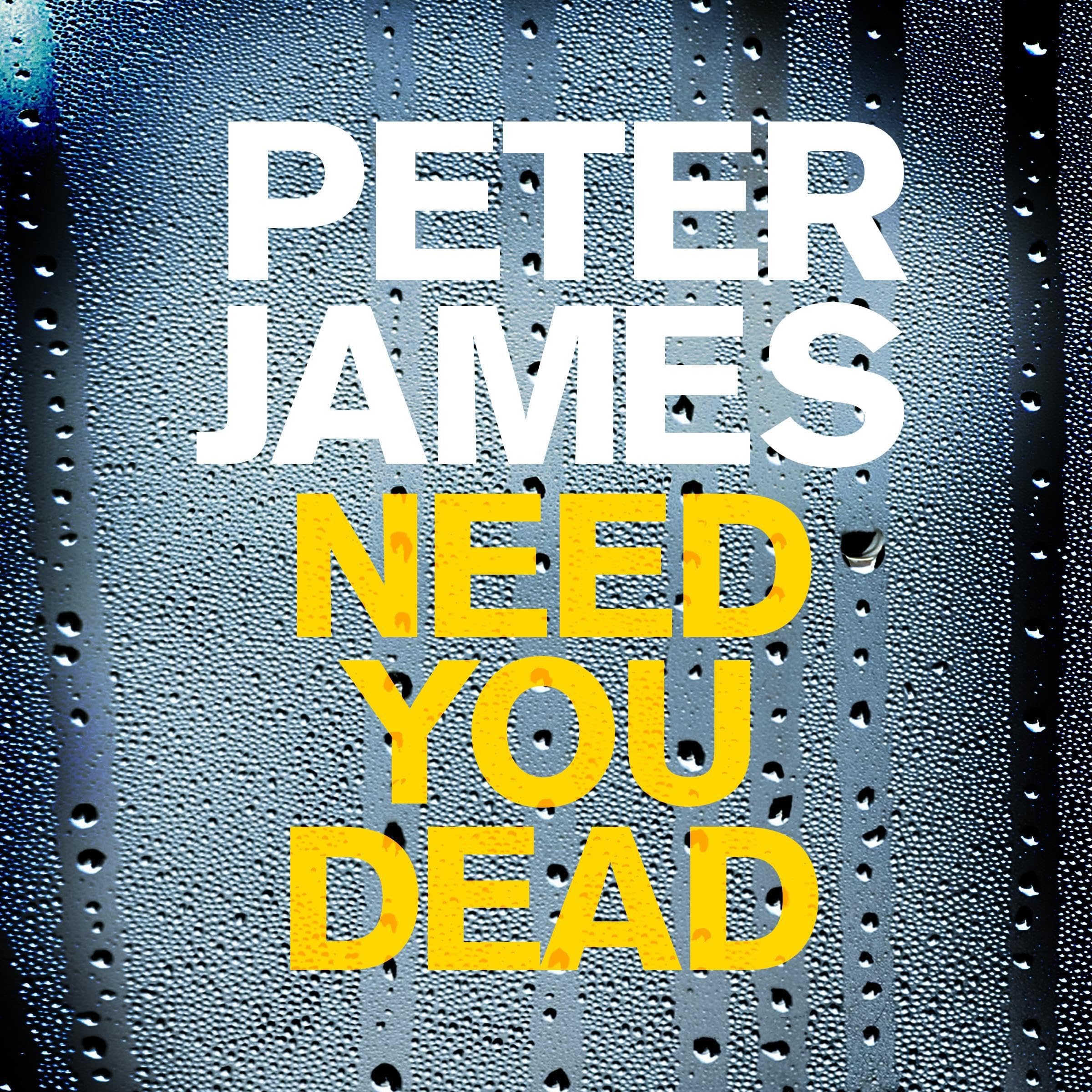 Cover art for Need You Dead