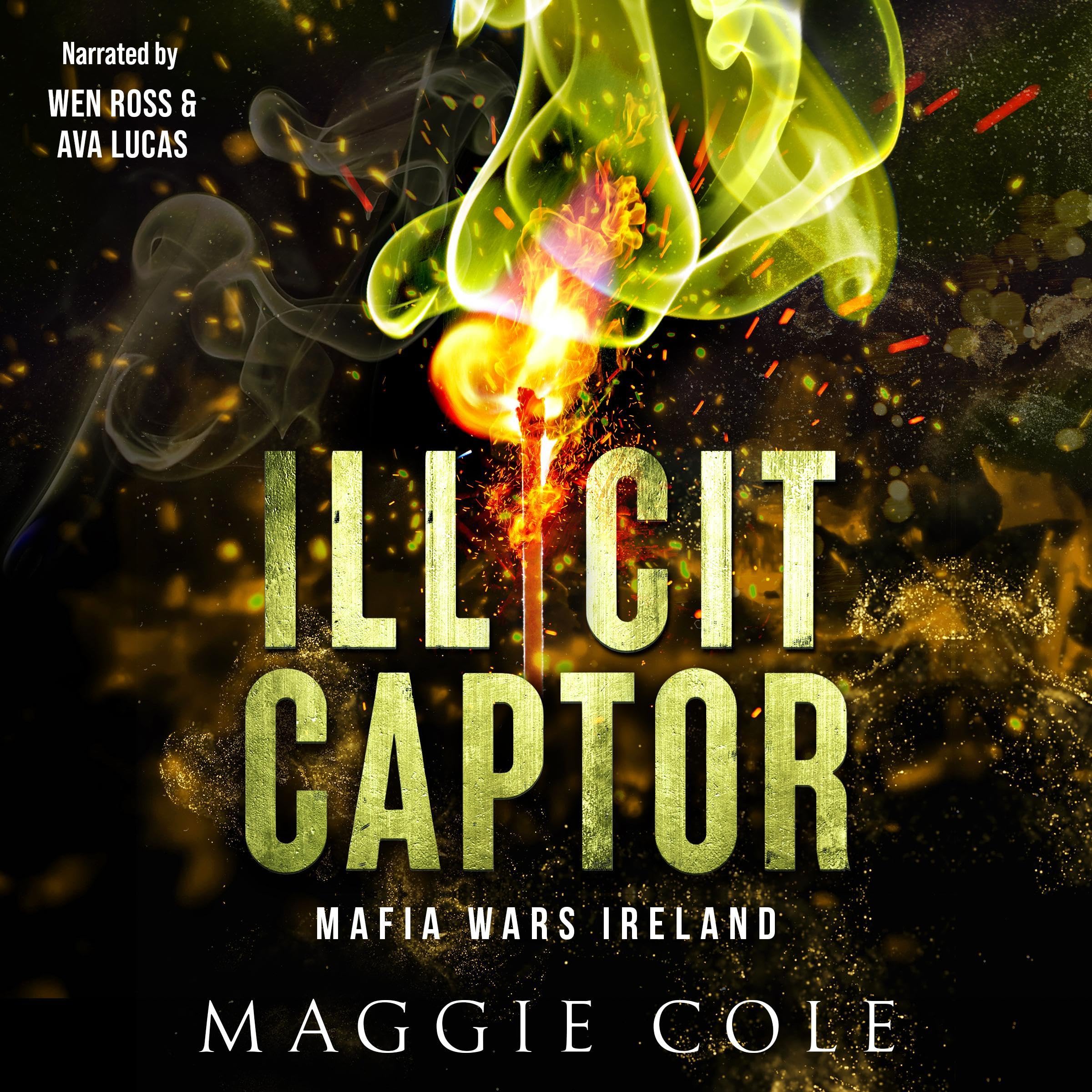 Cover art for Illicit Captor