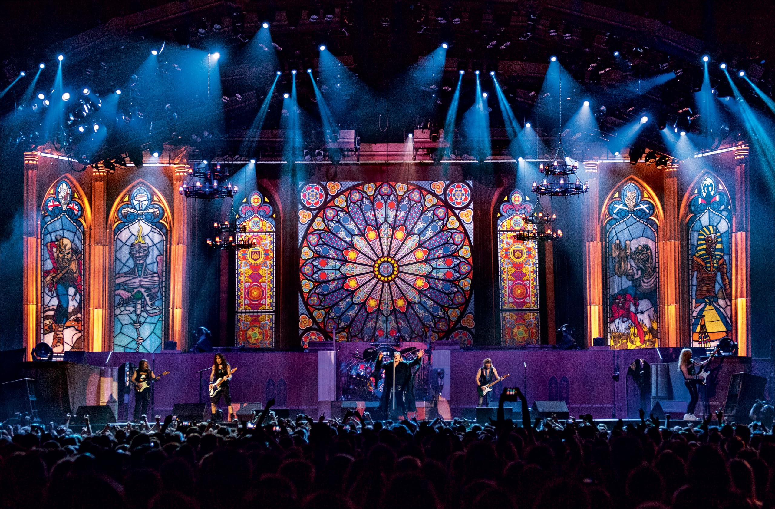 Iron Maiden- Infinite Dreams: The Official Visual History