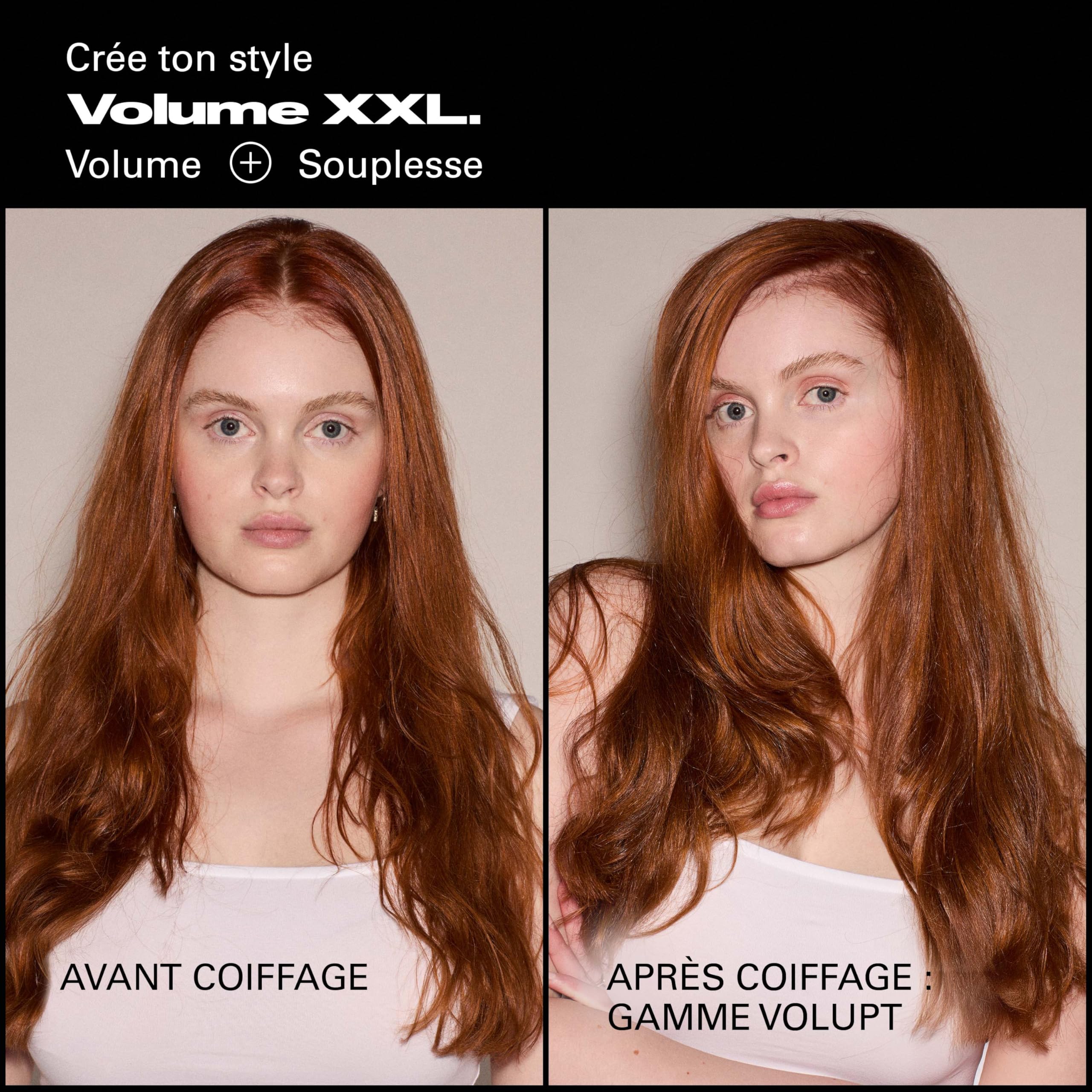 Sebastian Professional Volupt – Shampoing volumisant cheveux fins, brillance et douceur