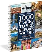 Places Before Engagement Calendar 2022