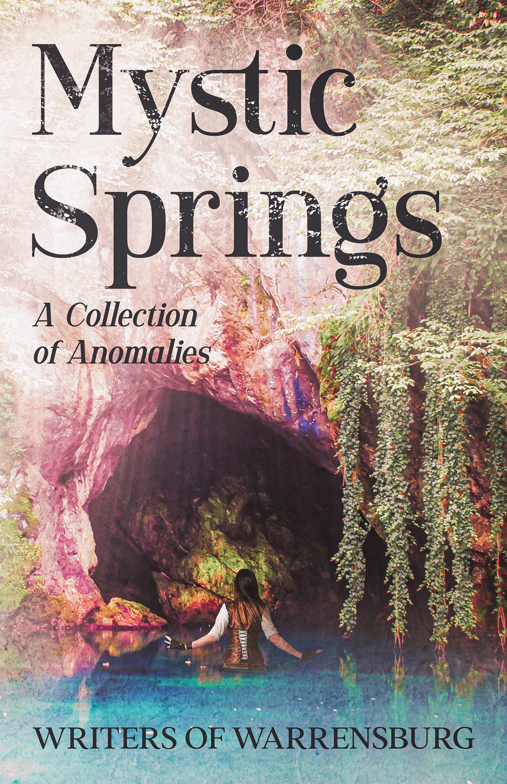 Book cover for The Fairy's Spring