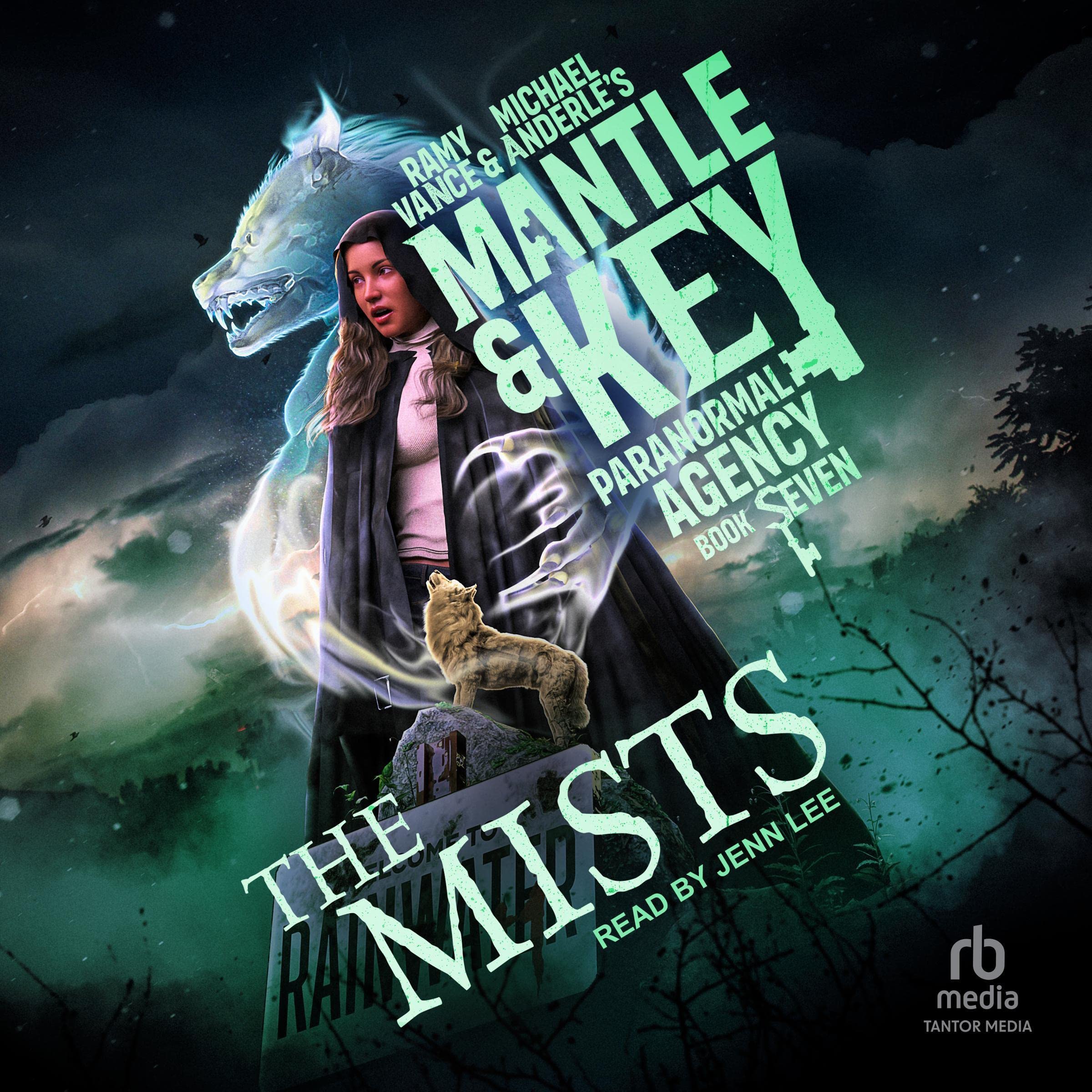 Cover art for The Mists
