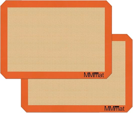 Silicone Baking Mat - Best German Silicone - Non Slip