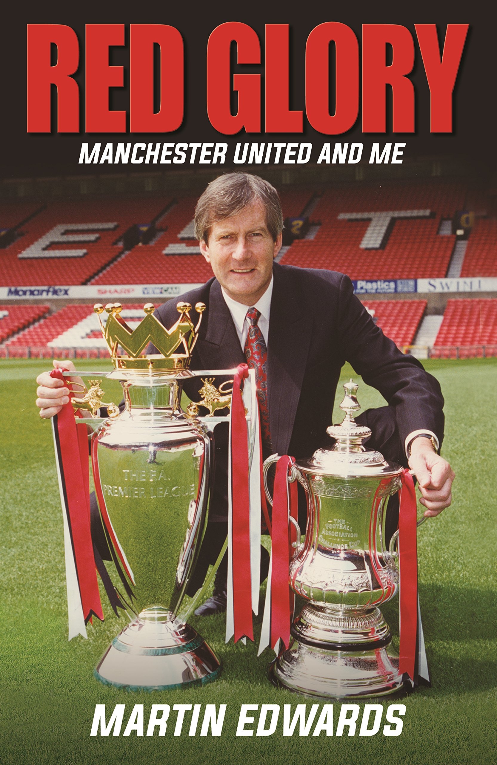 Buy Red Glory: Manchester United And Me — BookShops.in