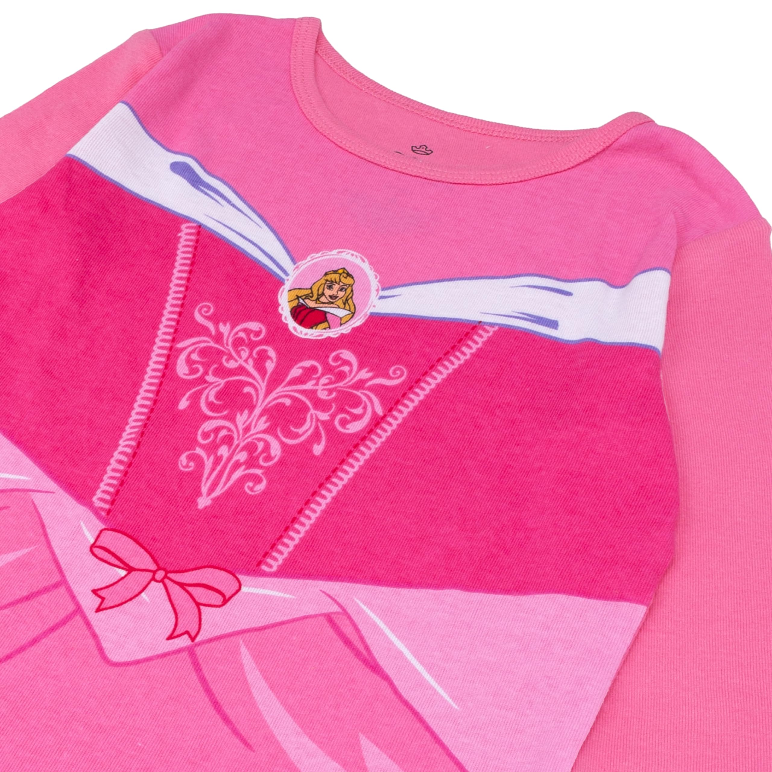 Disney Set di Pigiama Bambine e Ragazze