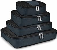 Vista 27 de Travel Select Amsterdam - Equipaje vertical y expansible con ruedas, marino Azul marino