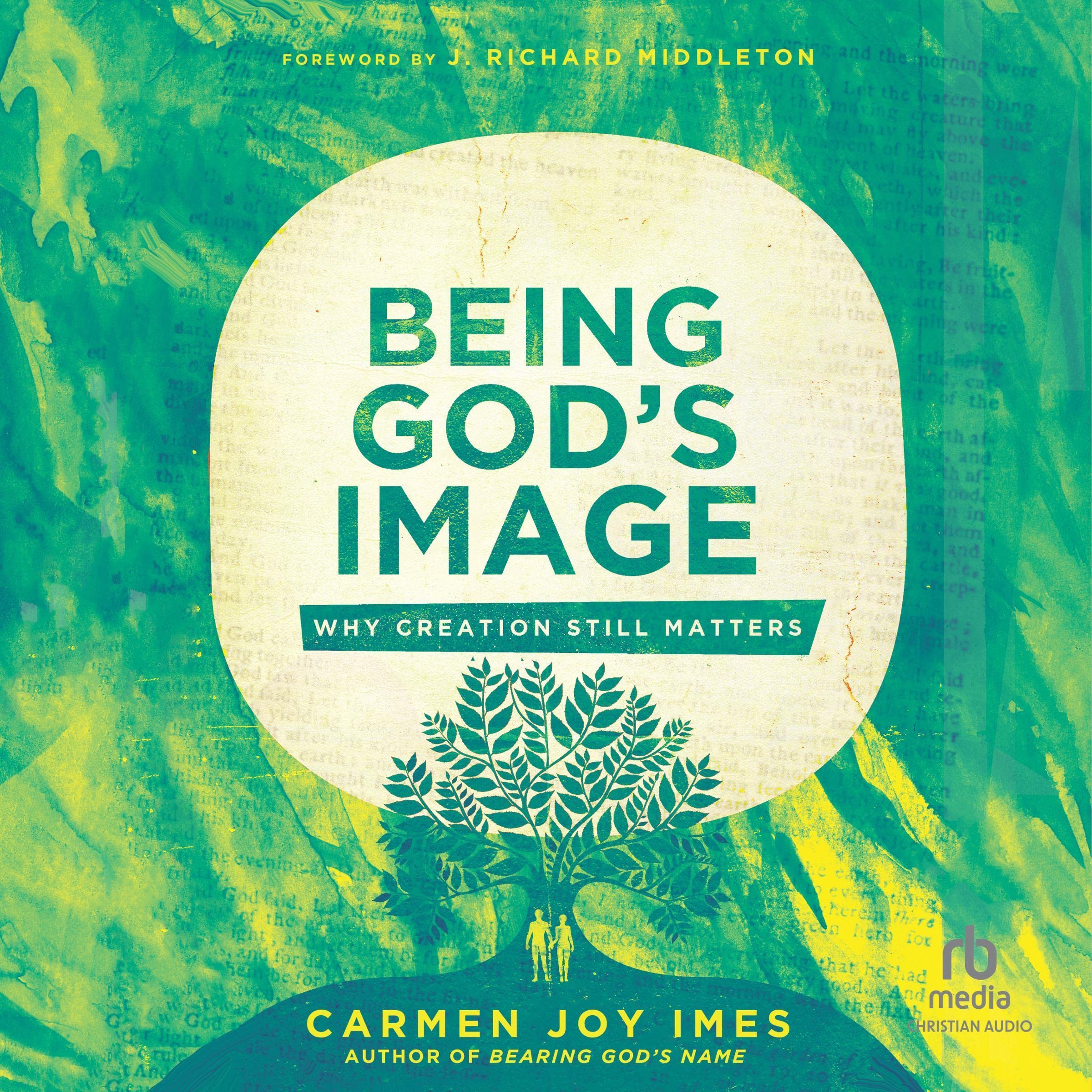 Cover art for Being God's Image