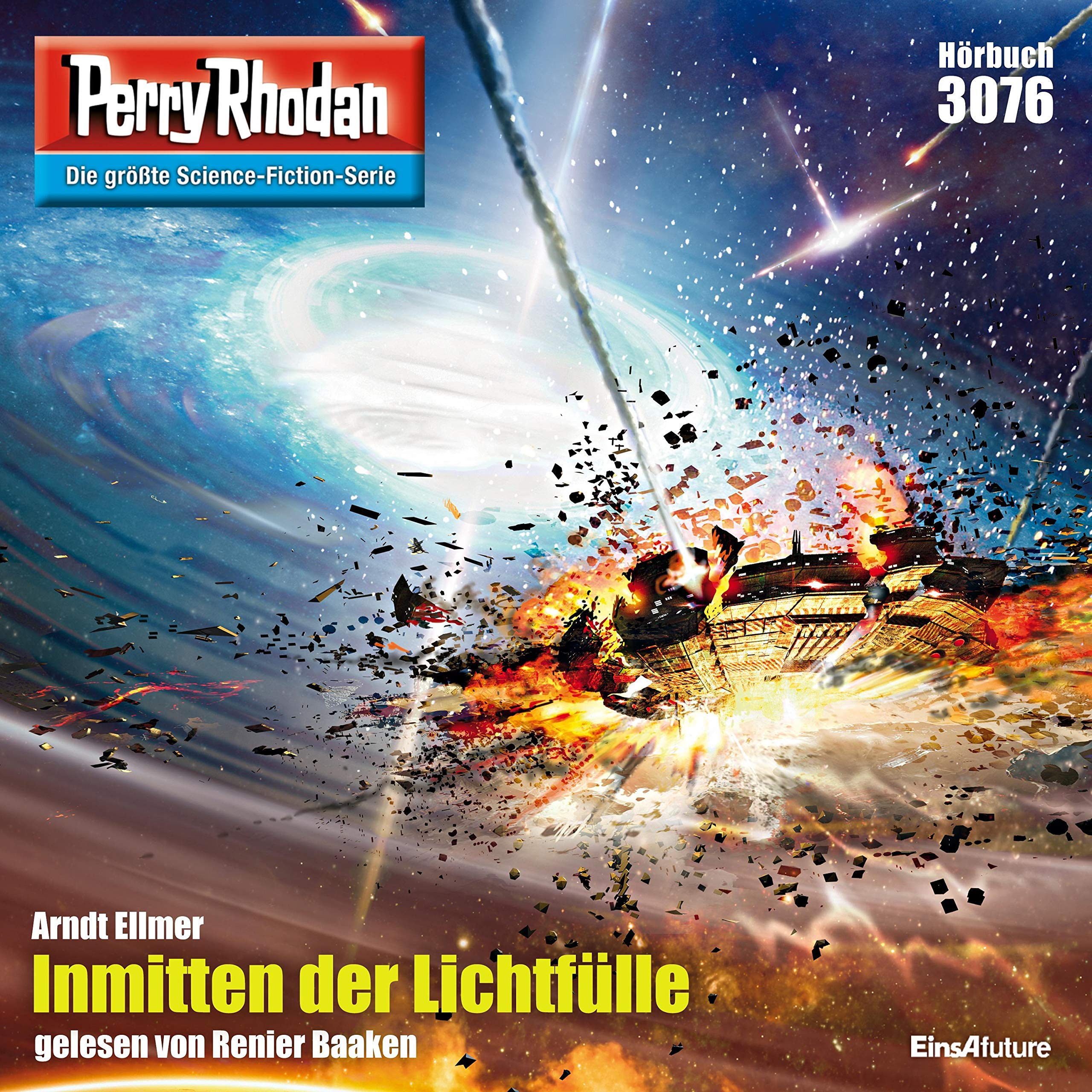 Cover art for Inmitten der Lichtfülle