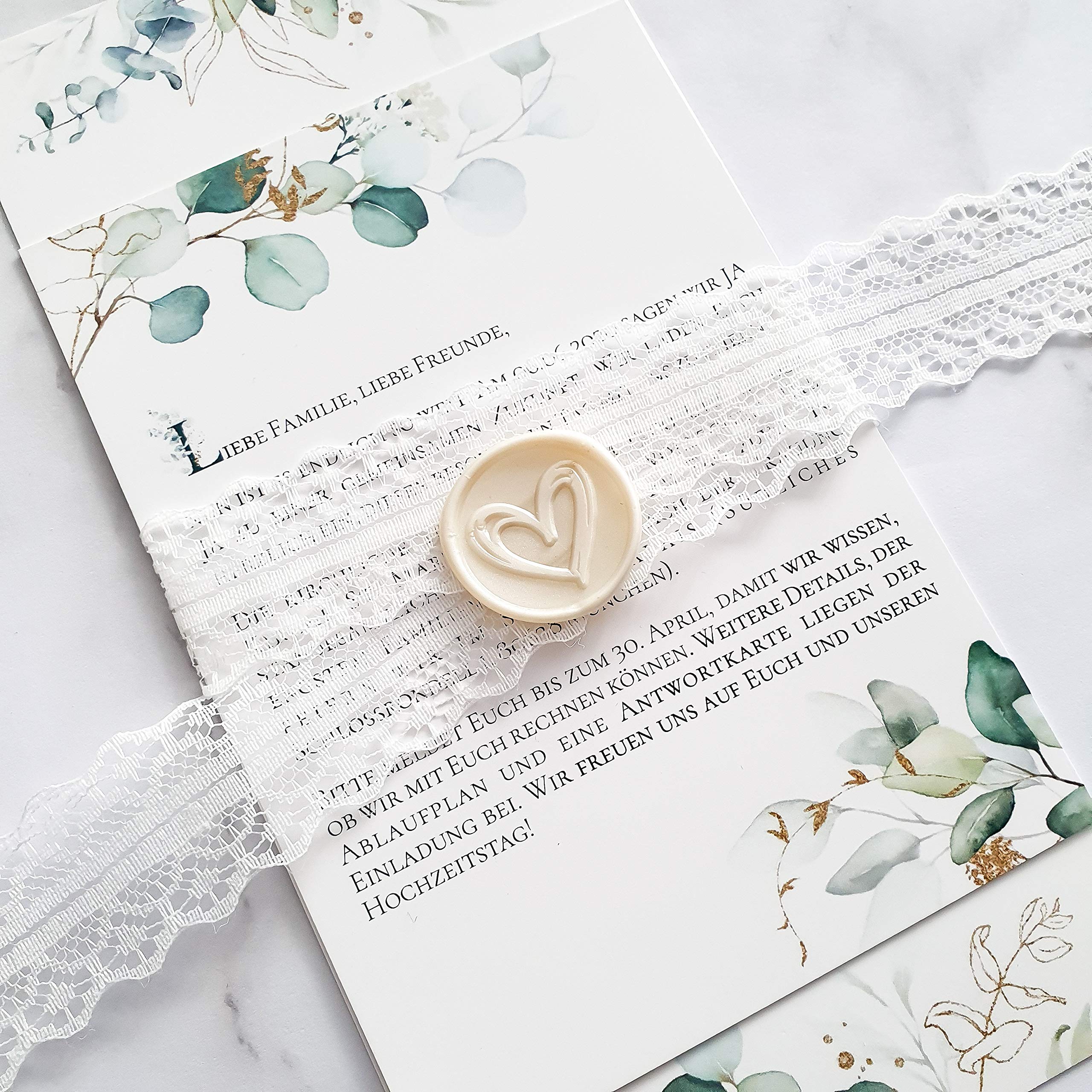 1 Têtes De Cachet De Cire En Laiton Doré Avec Poignées En Forme De Baton De Bambou Pour La Fabrication De Cartes De Voeux 74 5x15mm