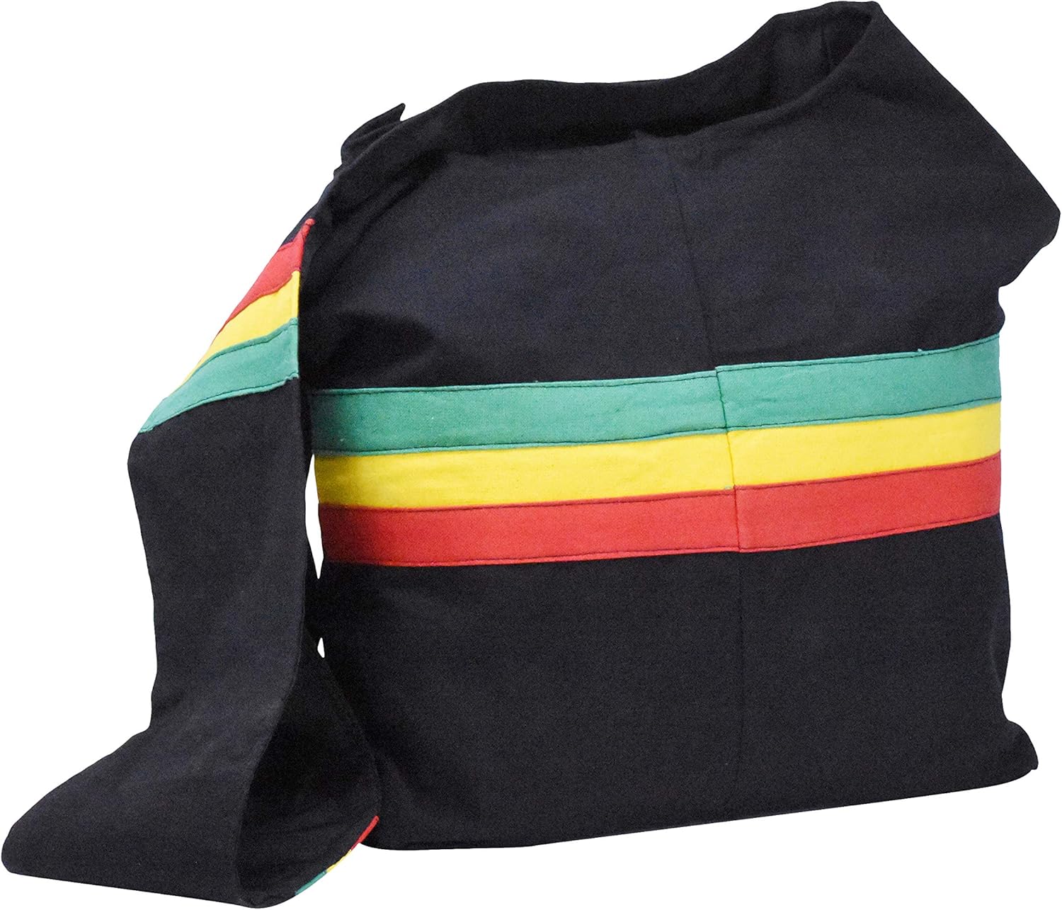 Mandala Crafts Hippie Bag, Large Boho Hobo Purse for Women, Crossbody Shoulder Sling Bags for Indie Style Bohemian Accessory - Image 3