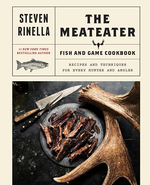 Portada de The Meateater Fish And Game Cookbook